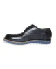 Brogue Wing Tip Leather Oxford sold by Perry Ellis