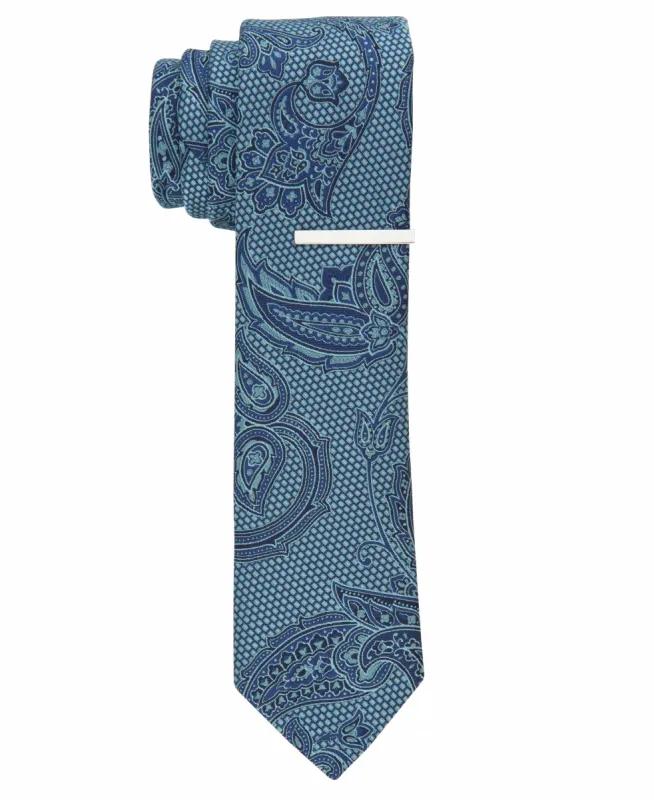 Santord Paisley Tie sold by Perry Ellis