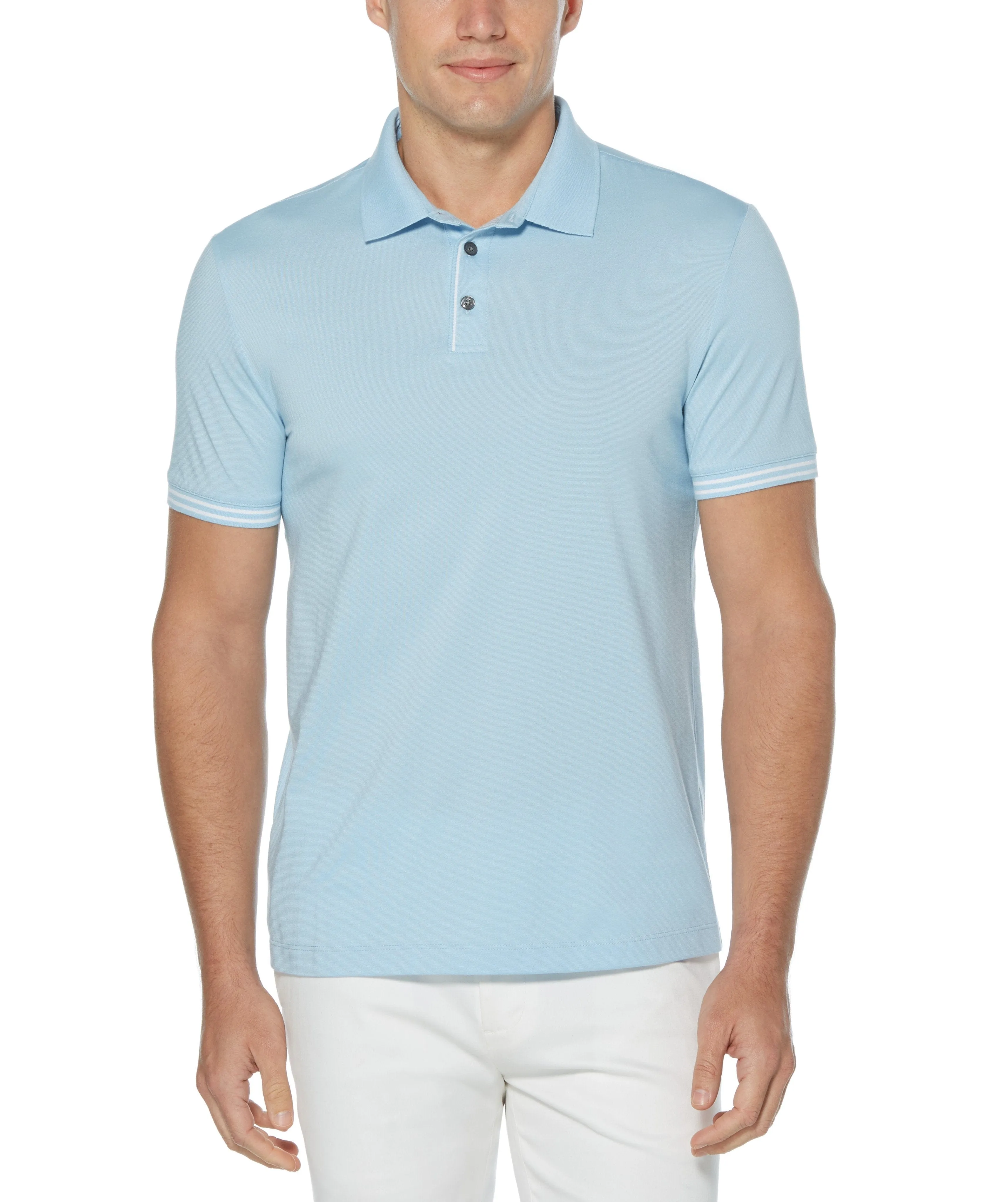 ICON Polo sold by Perry Ellis