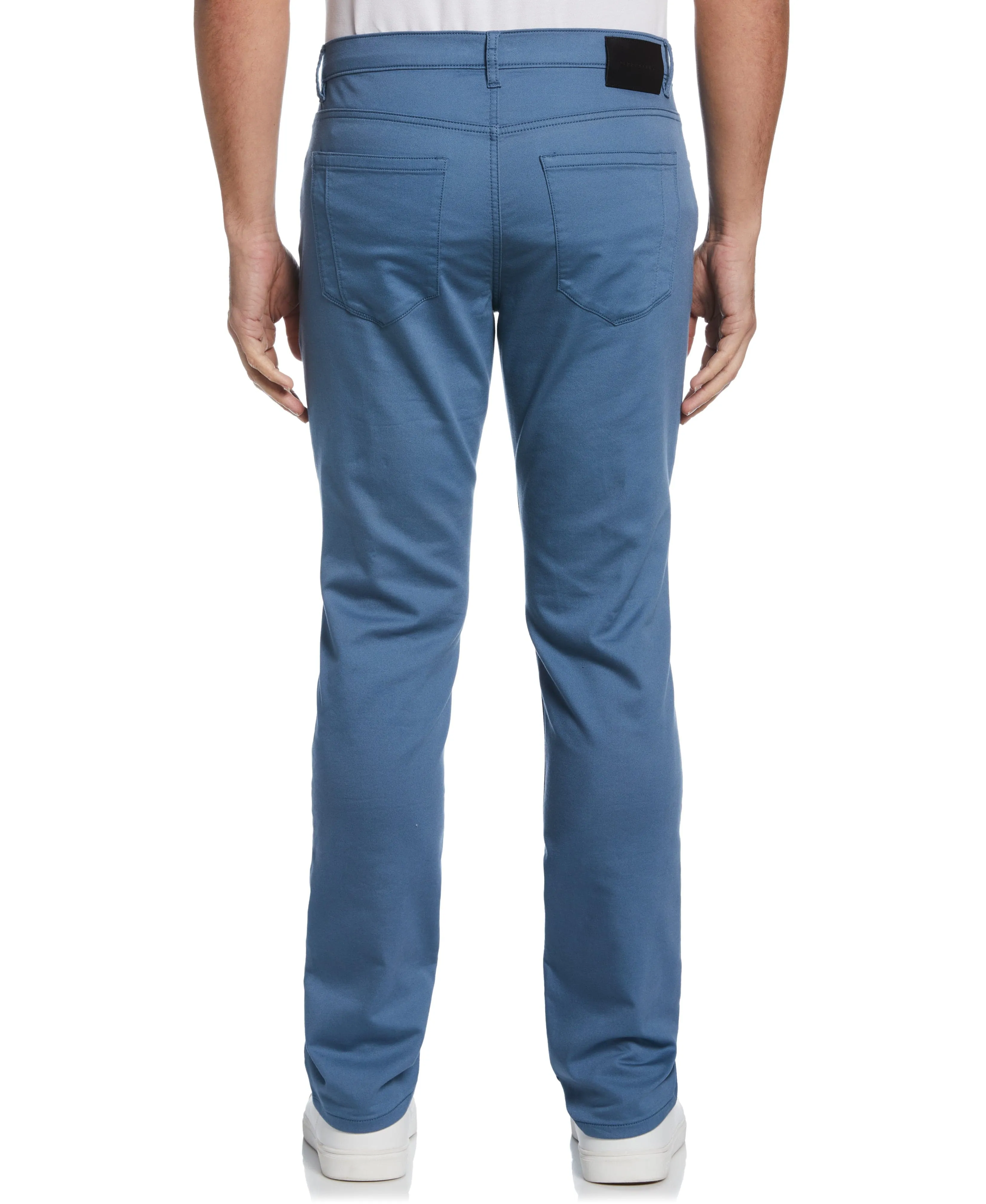 Big & Tall Anywhere Five Pocket Pant sold by Perry Ellis product image thumbnail 2