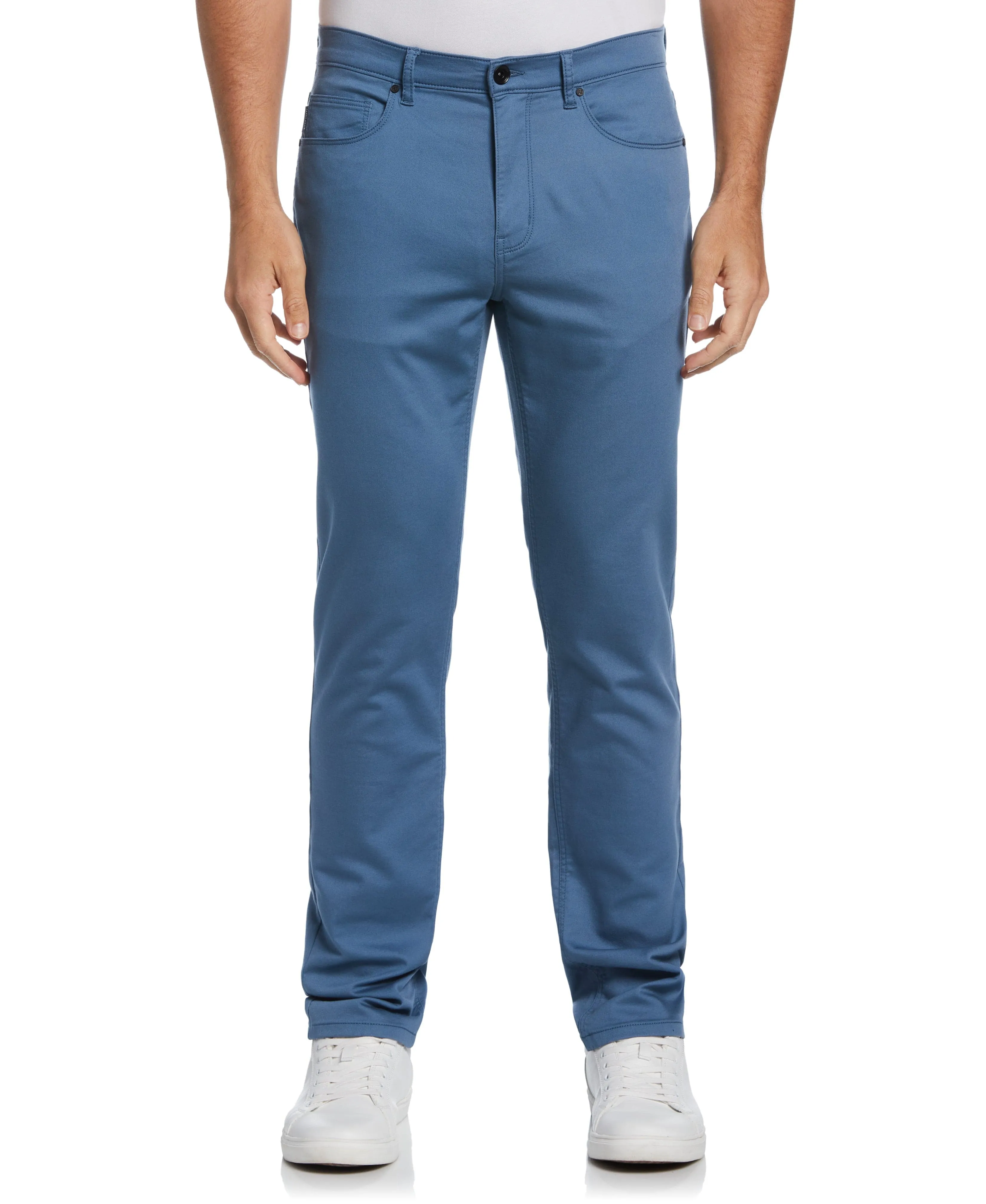 Big & Tall Anywhere Five Pocket Pant sold by Perry Ellis