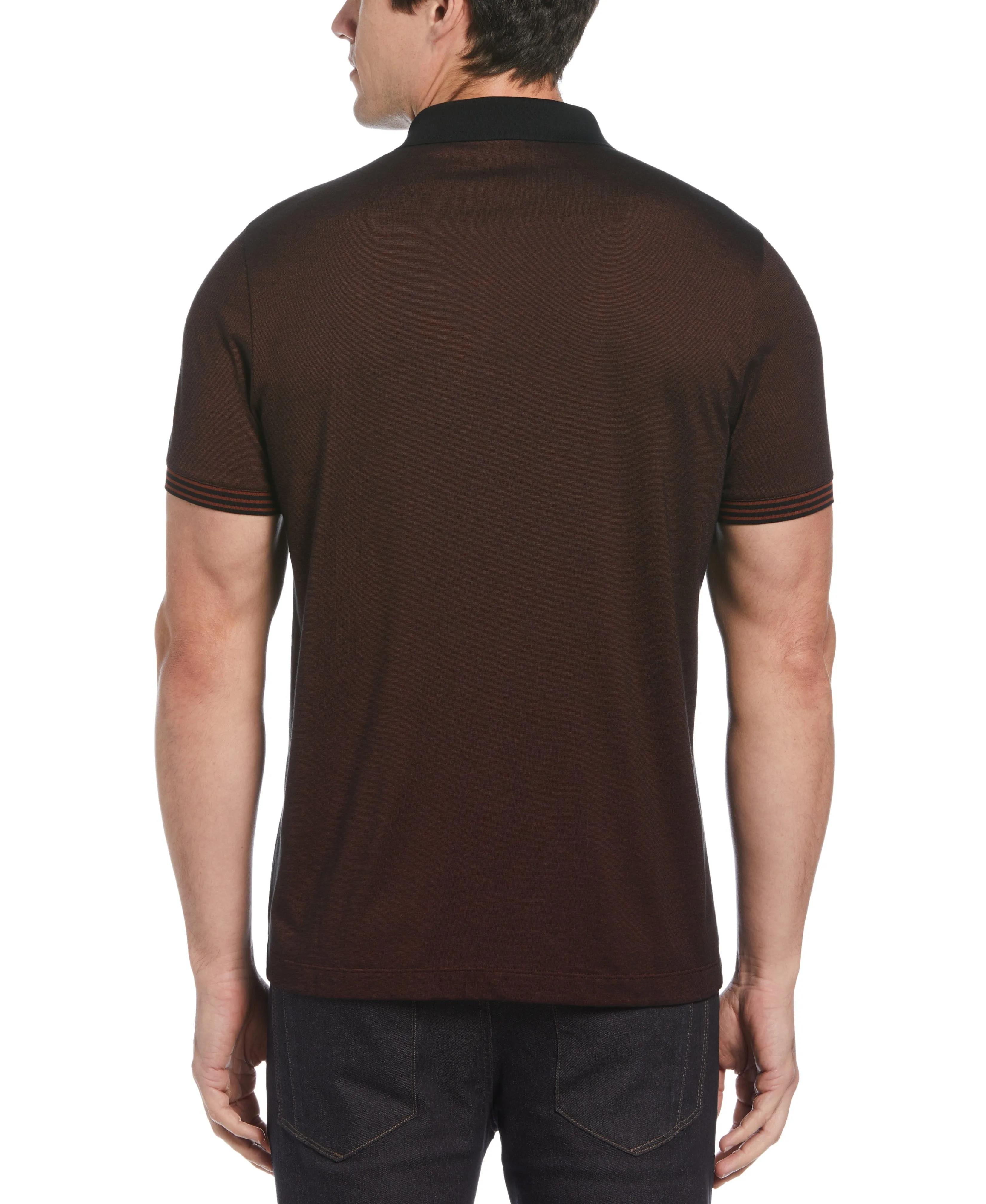 Big & Tall ICON Polo sold by Perry Ellis product image thumbnail 2