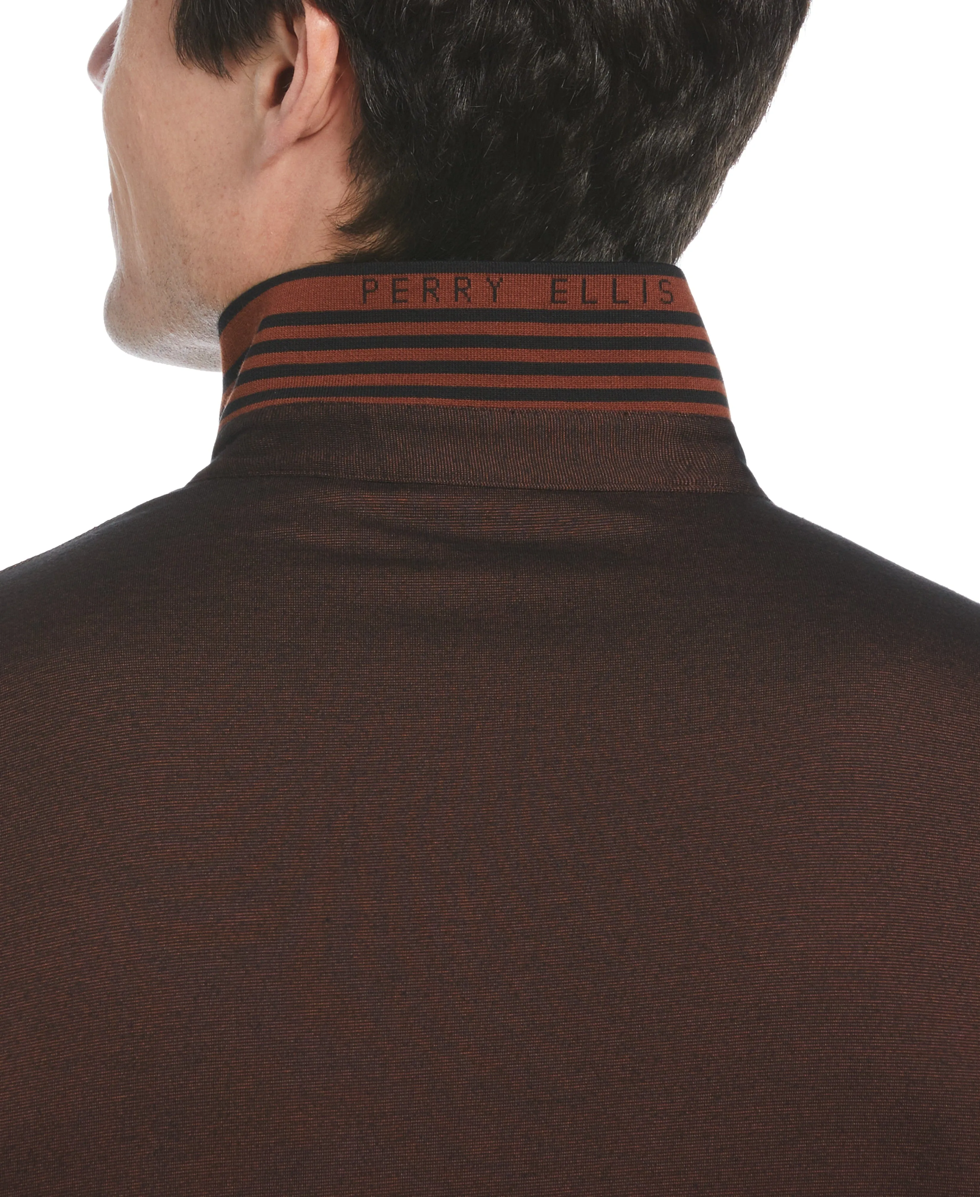 Big & Tall ICON Polo sold by Perry Ellis product image thumbnail 3