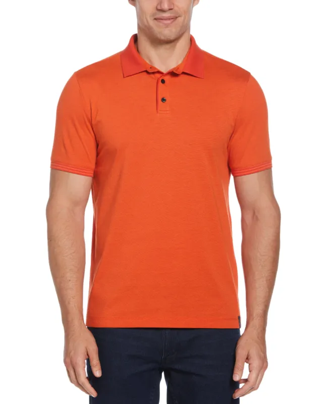 ICON Polo sold by Perry Ellis