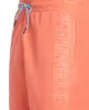 Logo Print Swim Short sold by Perry Ellis