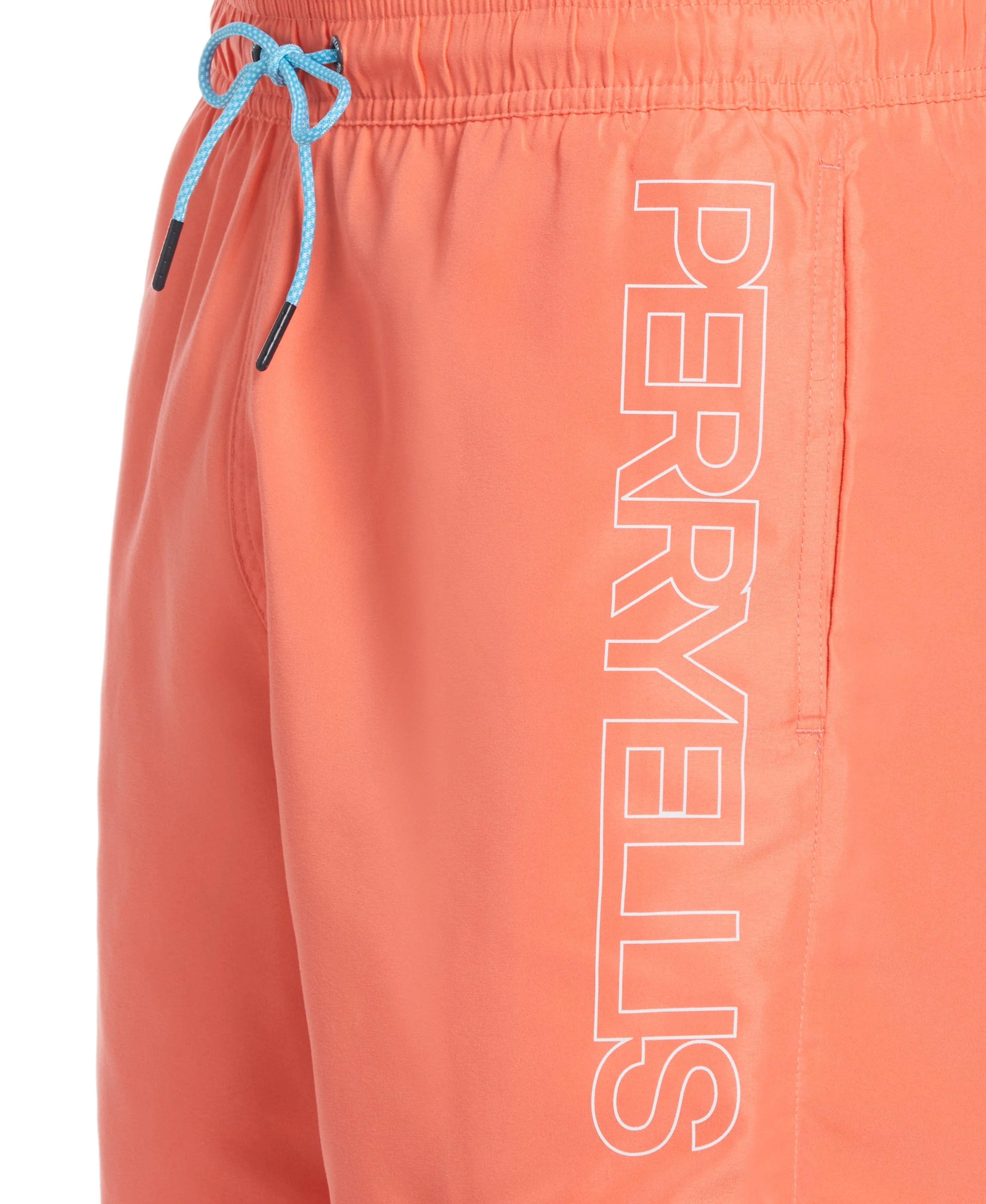 Logo Print Swim Short sold by Perry Ellis product image thumbnail 3