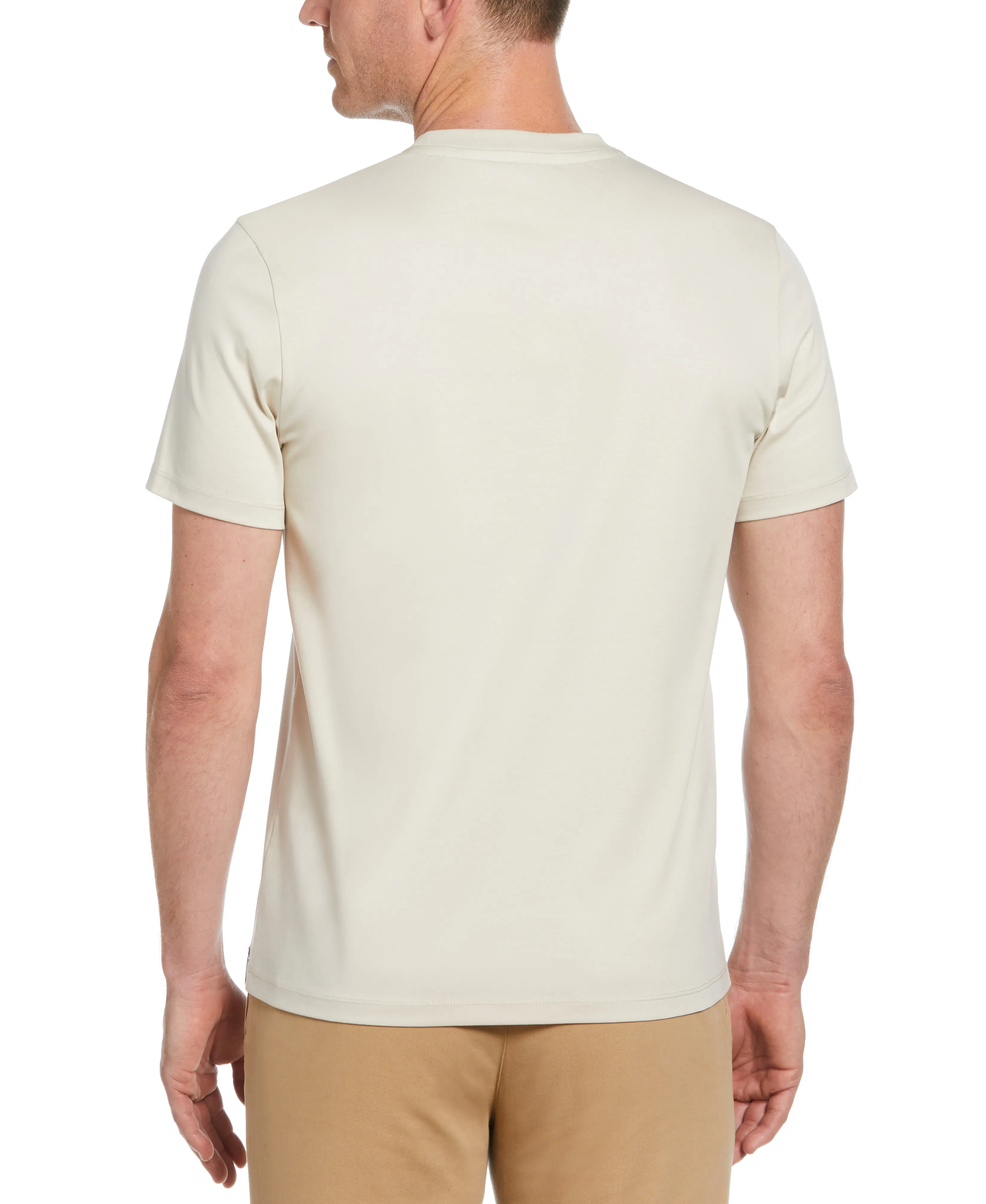 Cool Interlock Tee sold by Perry Ellis product image thumbnail 2