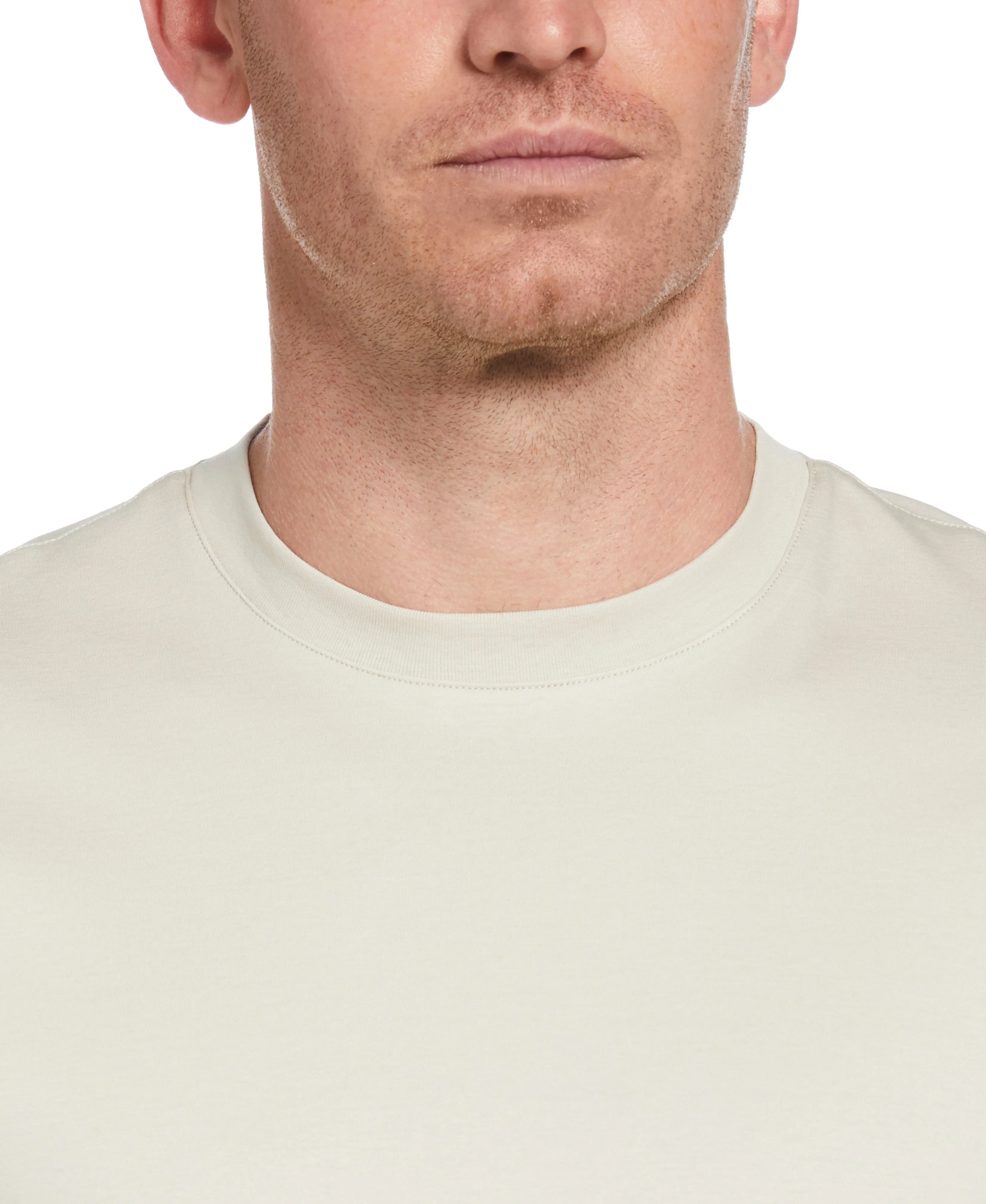 Cool Interlock Tee sold by Perry Ellis product image thumbnail 3