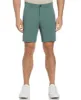 Stretch Solid Tech Short sold by Perry Ellis