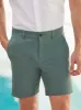 Stretch Solid Tech Short sold by Perry Ellis