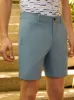 Stretch Solid Tech Short sold by Perry Ellis