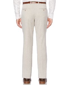 Slim Fit Stretch Suit Pant sold by Perry Ellis