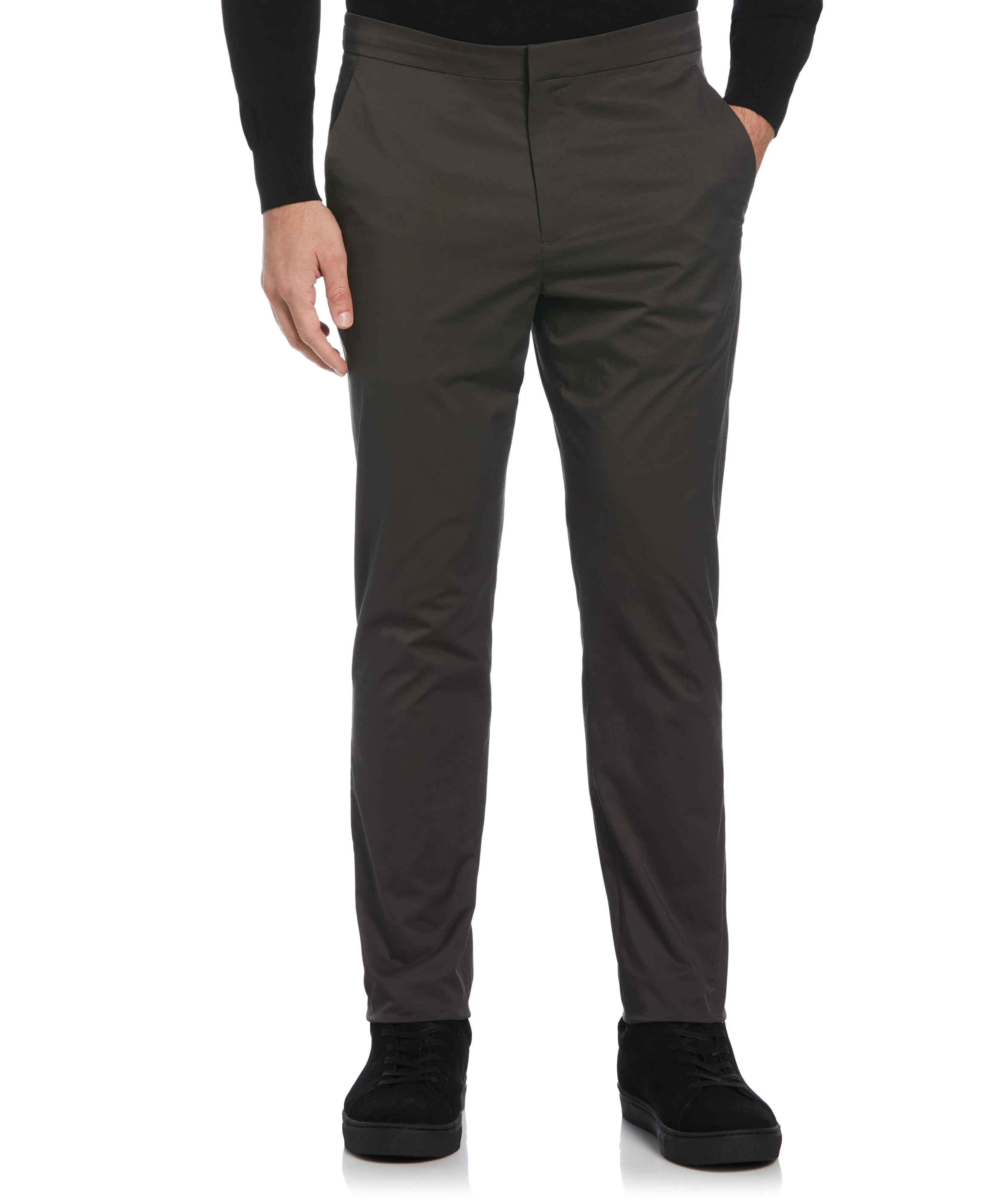 Slim Fit Casual Pant sold by Perry Ellis