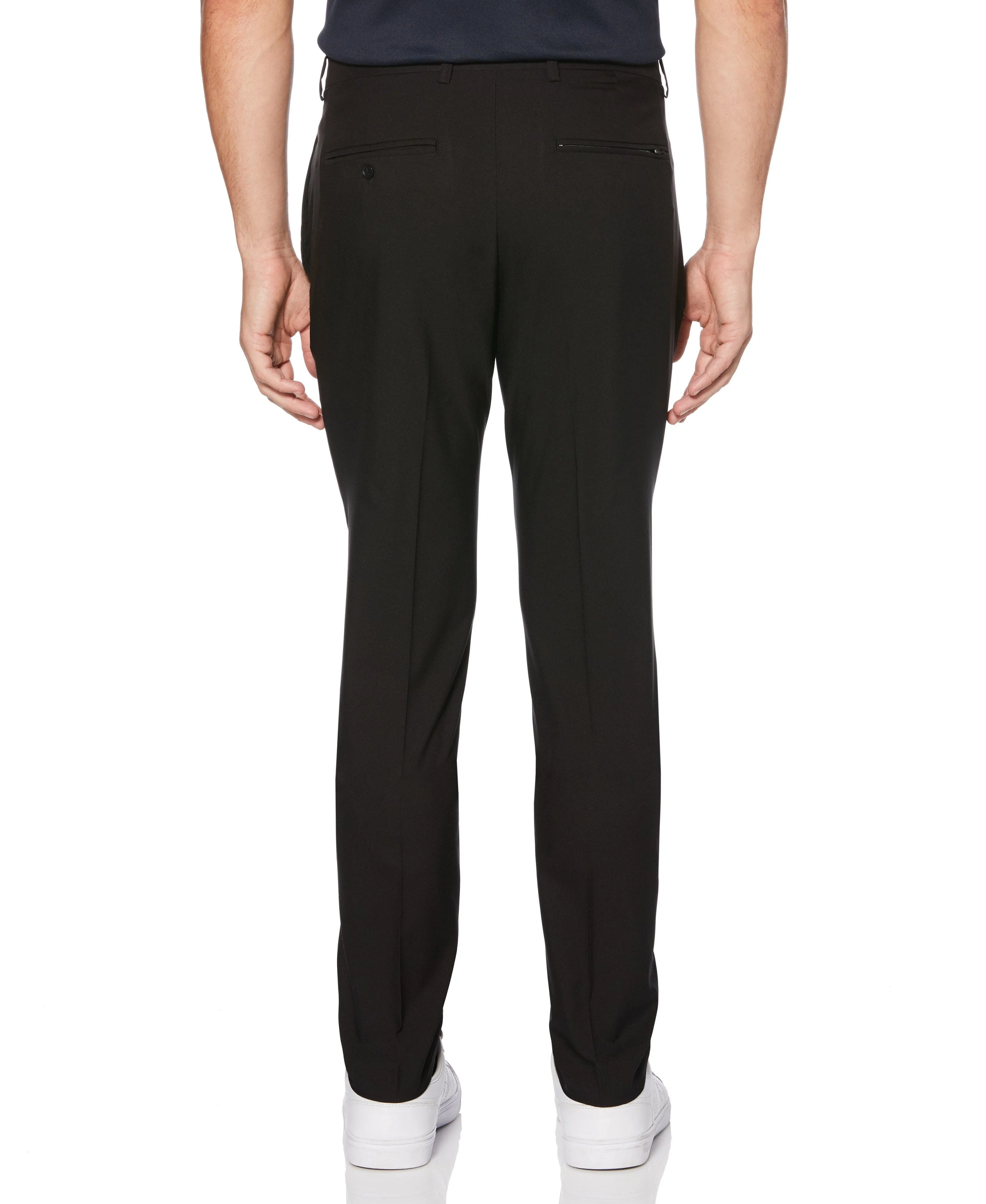 Very Slim Fit Tech Portfolio Dress Pant sold by Perry Ellis product image thumbnail 2