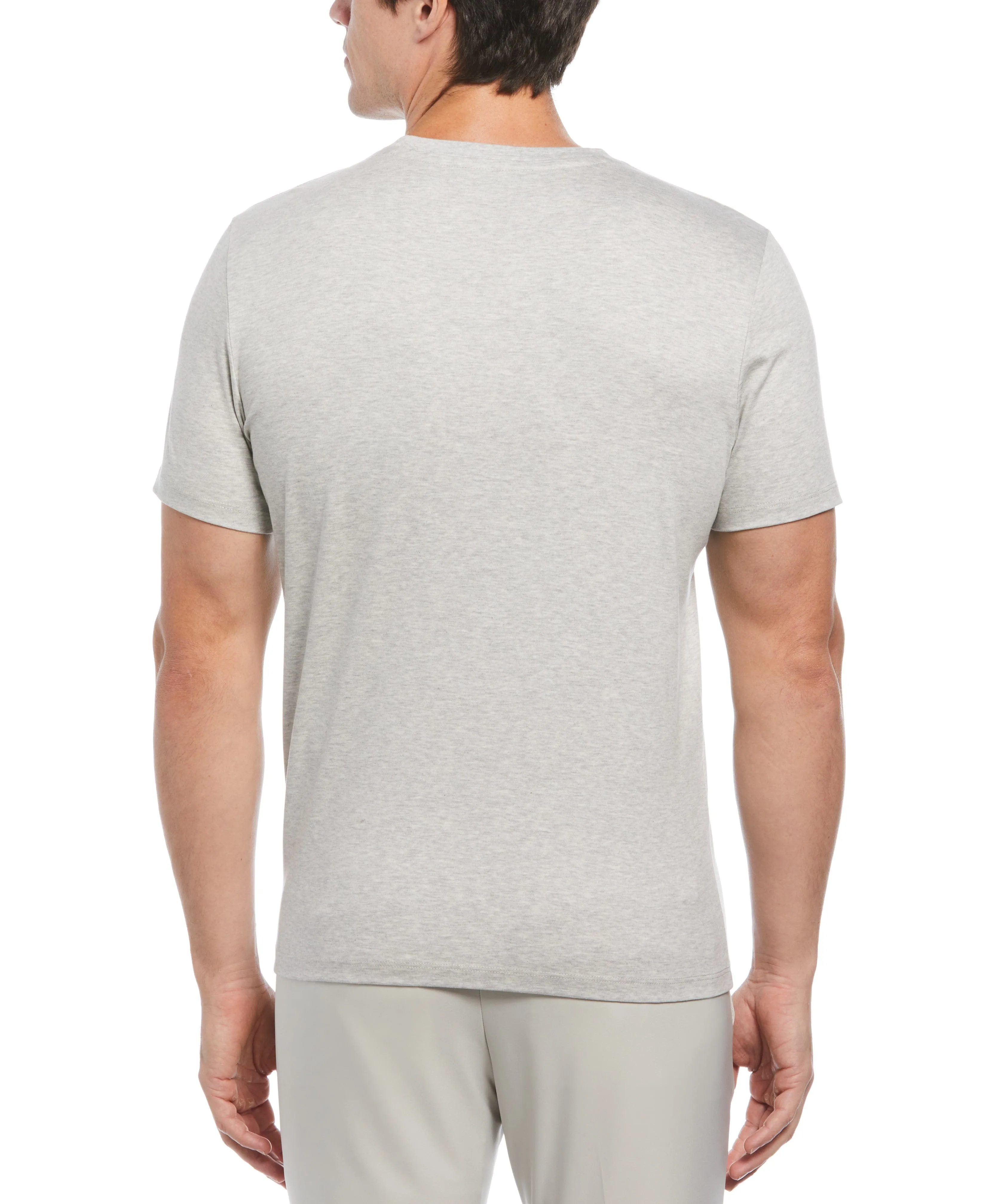 Cool Interlock Tee sold by Perry Ellis product image thumbnail 2