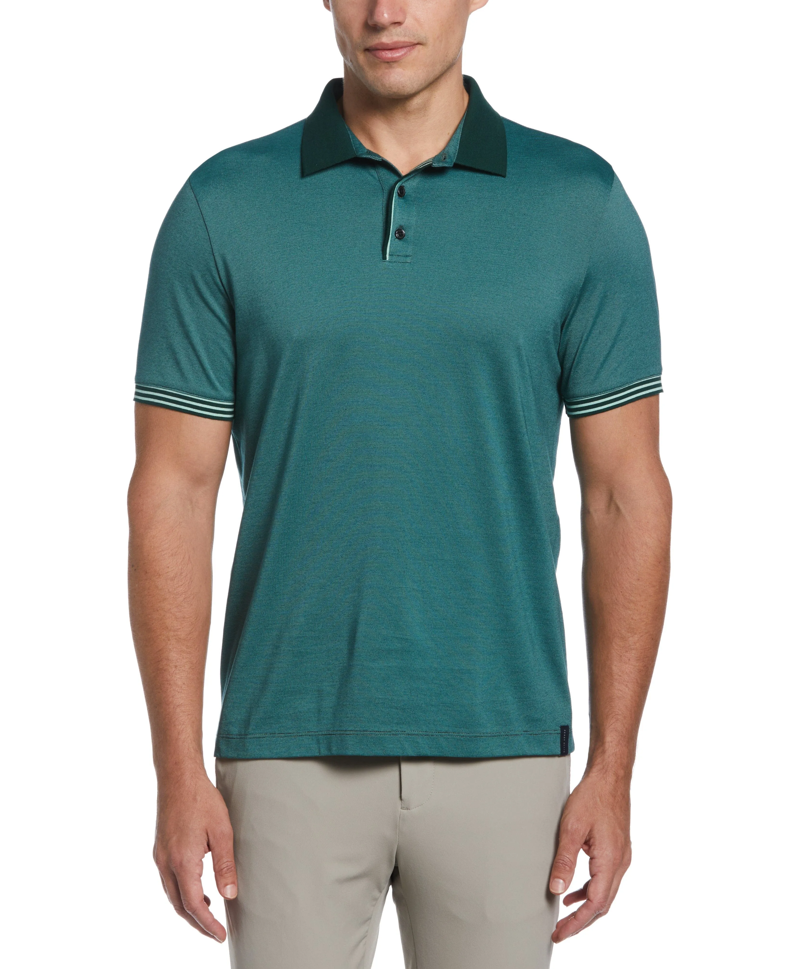 ICON Polo sold by Perry Ellis