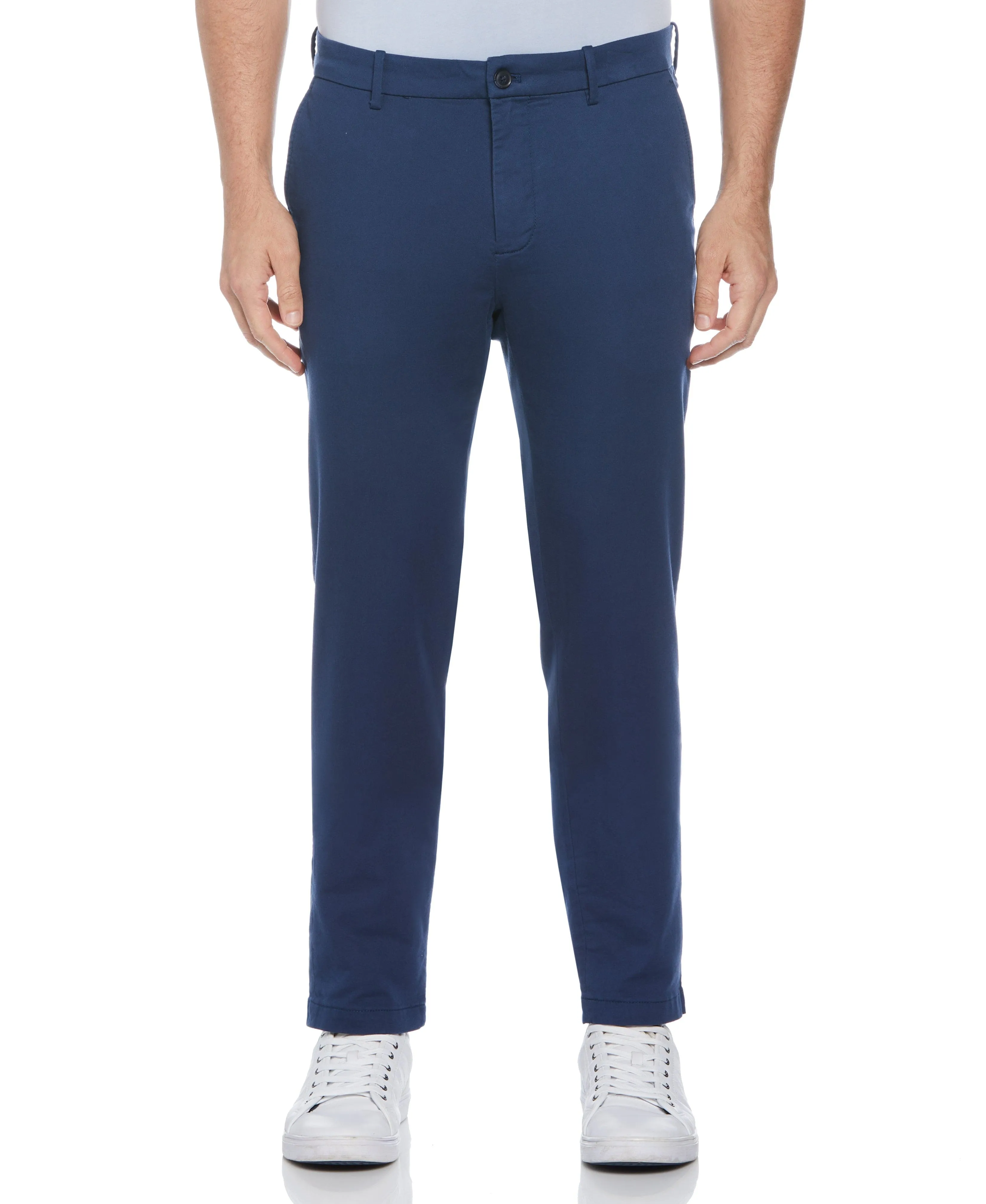 Slim Fit Anywhere Stretch Chino Pant sold by Perry Ellis