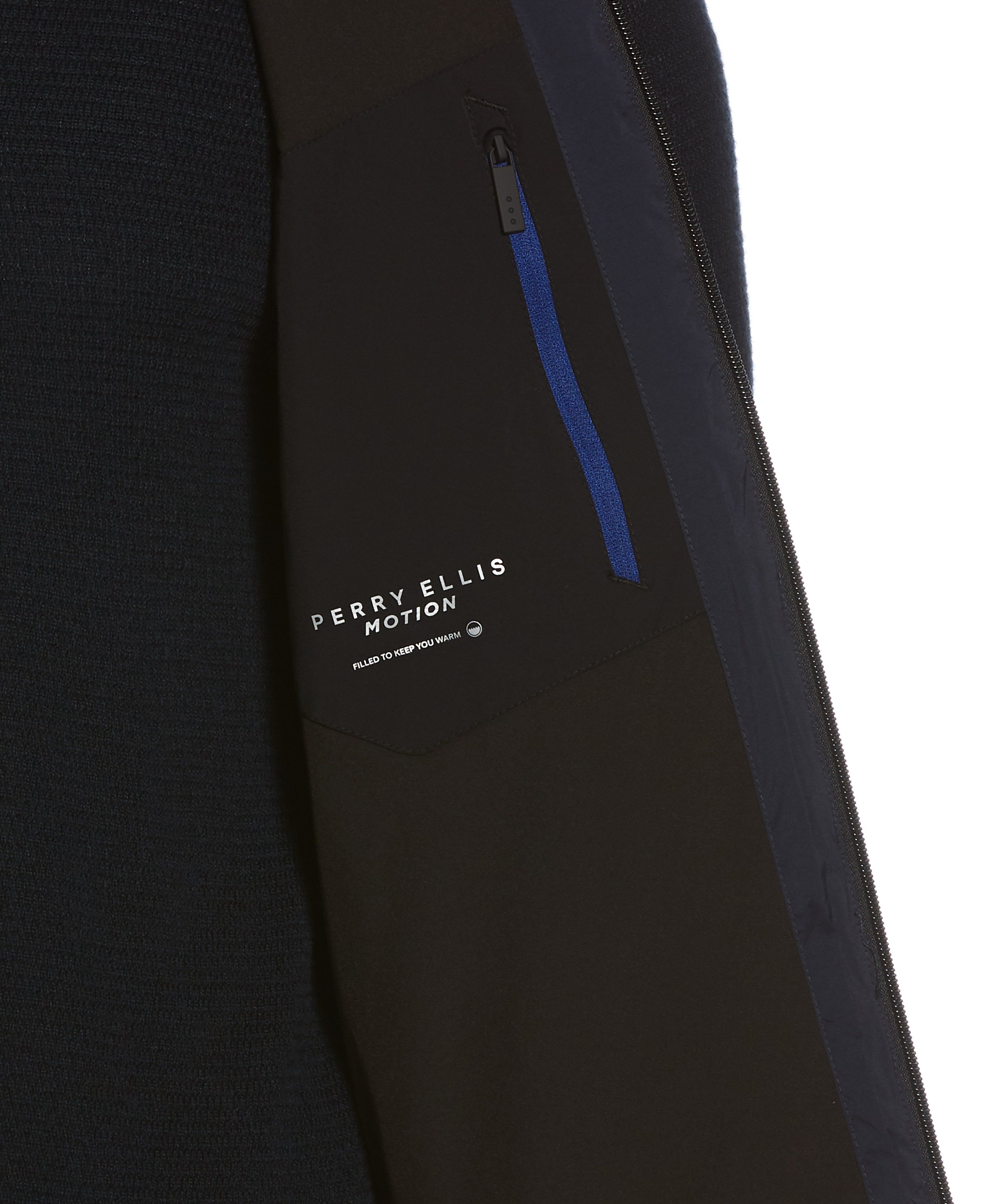 Performance Tech Thermal Vest sold by Perry Ellis product image thumbnail 4