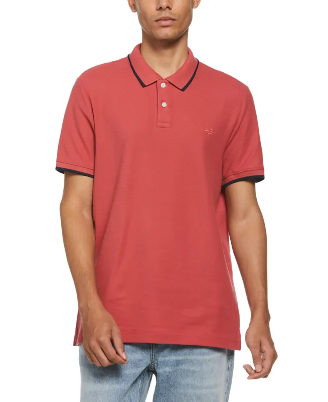 Pique Polo Shirt sold by Perry Ellis