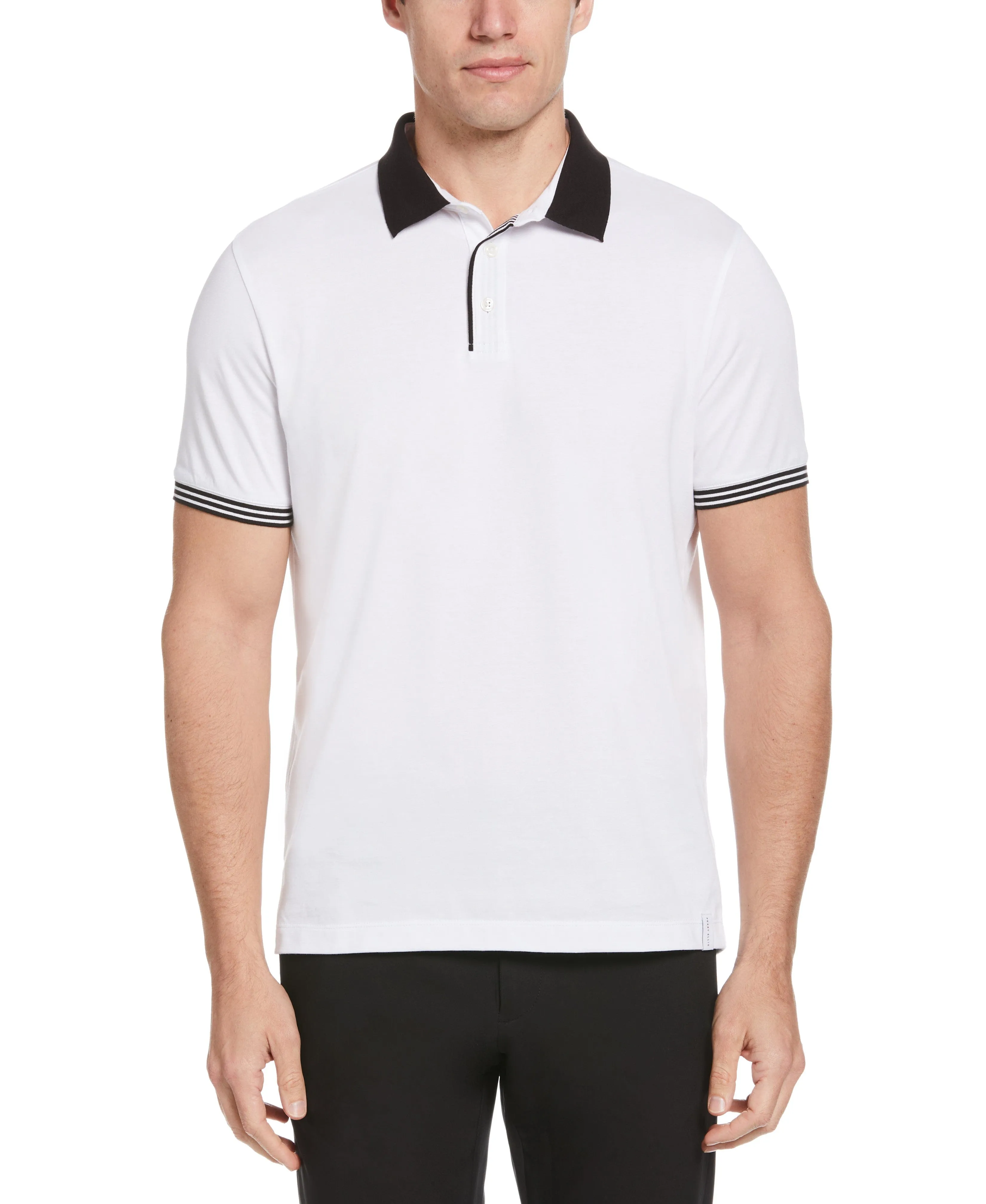 ICON Polo sold by Perry Ellis