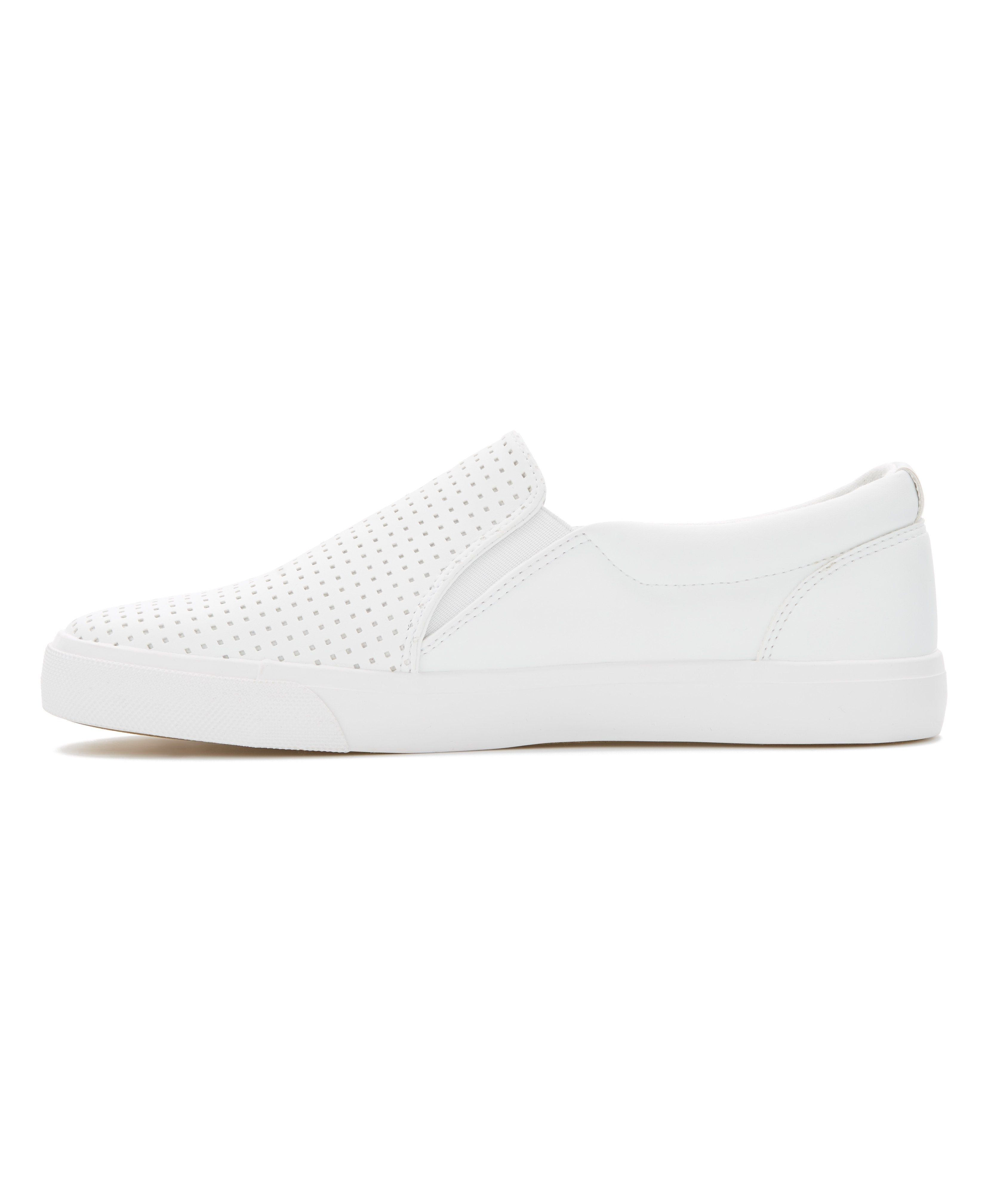 Perforated Vamp Slip On Sneaker sold by Perry Ellis product image thumbnail 2
