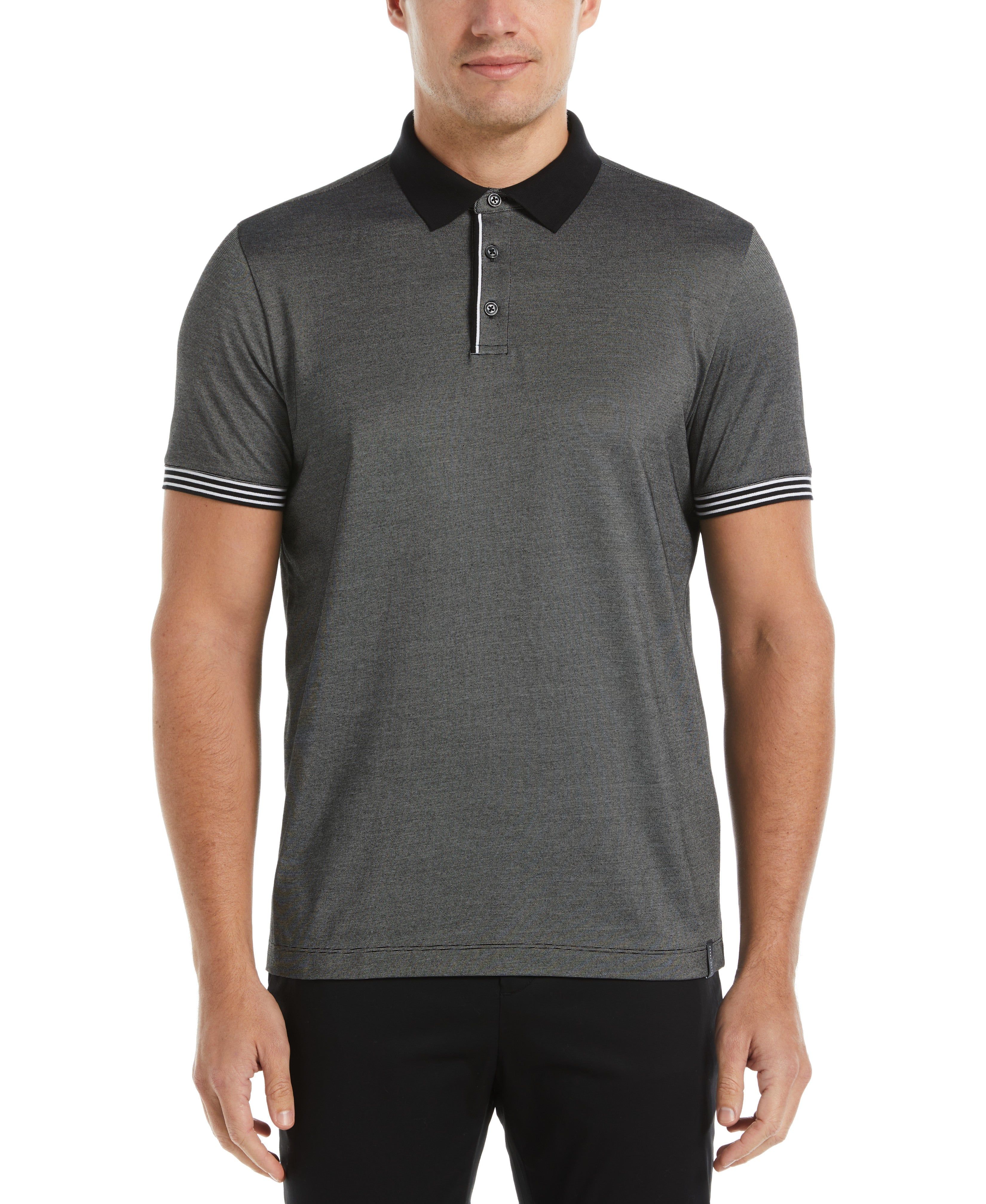 ICON Polo sold by Perry Ellis