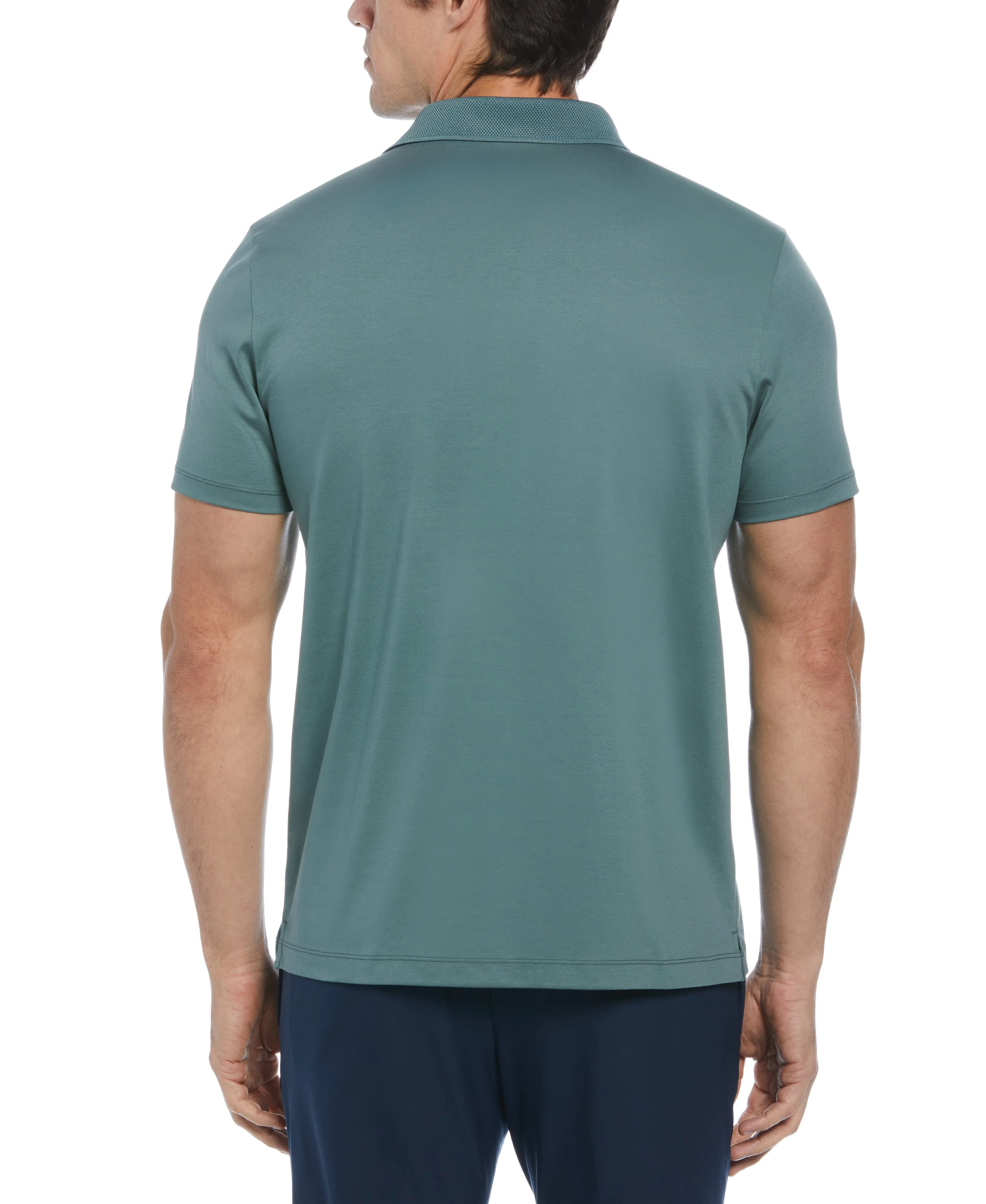 Cool Interlock Polo sold by Perry Ellis product image thumbnail 2