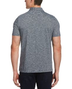 Textured Polo sold by Perry Ellis