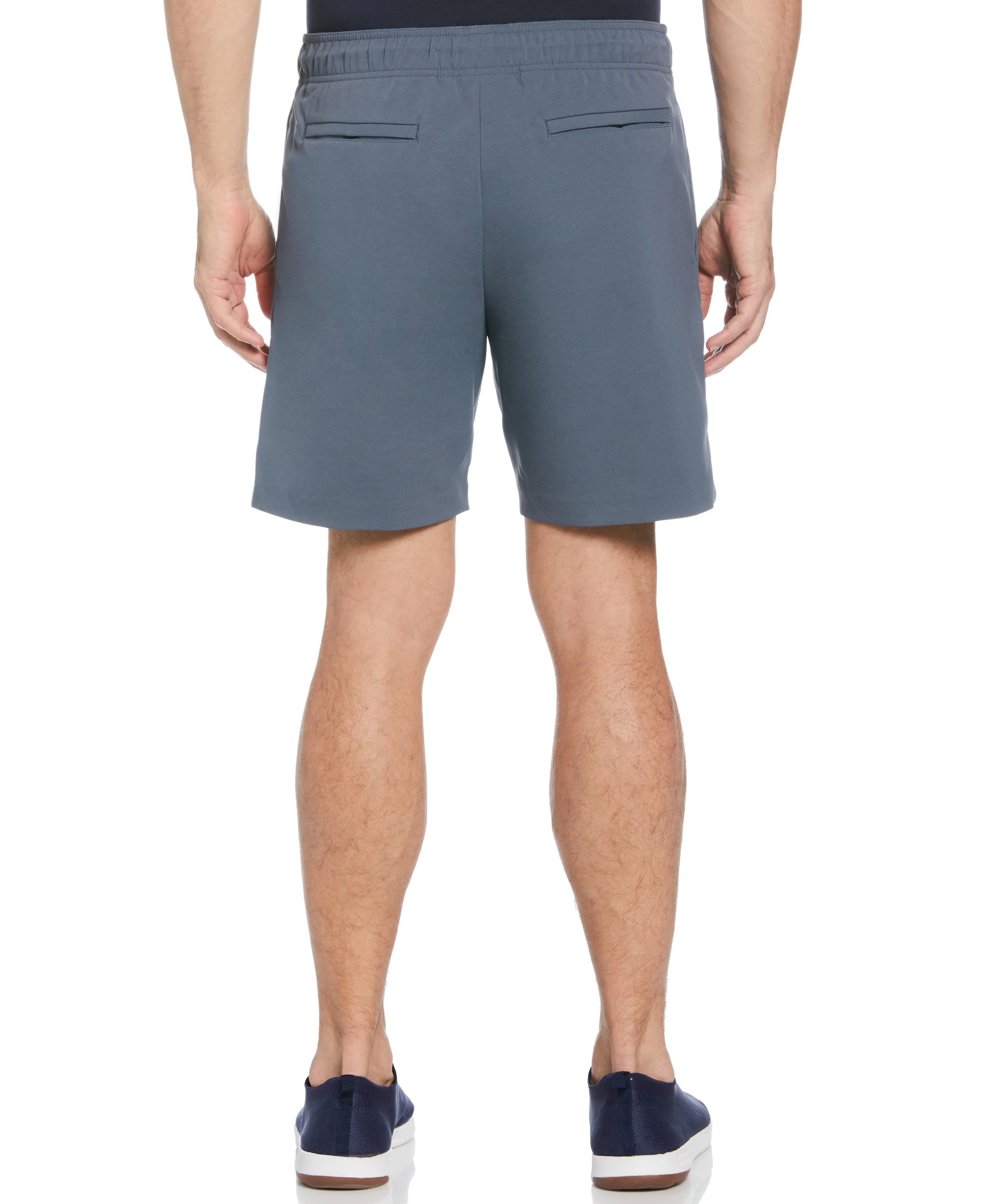 Ponte Knit Stretch Short sold by Perry Ellis product image thumbnail 2