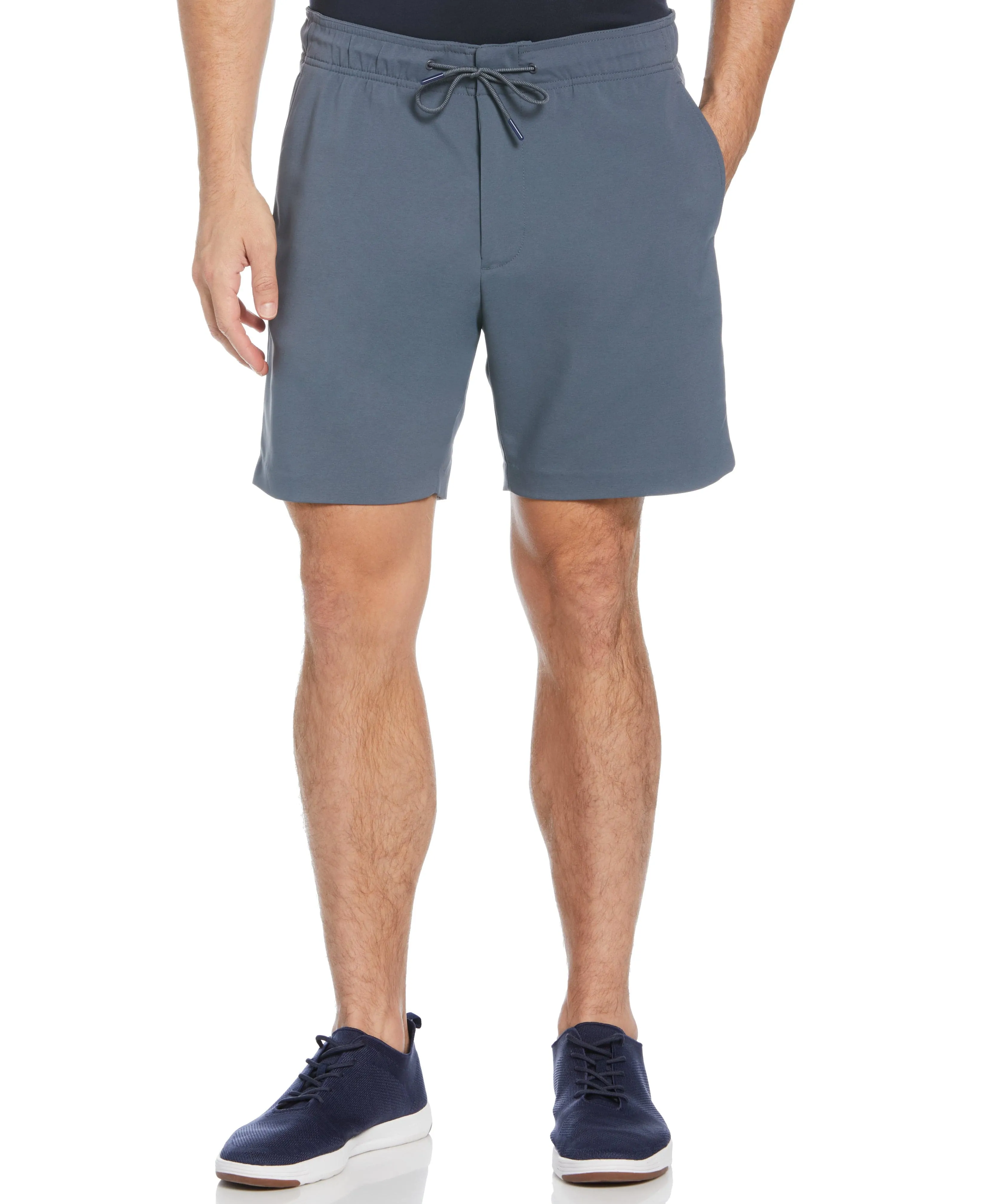 Ponte Knit Stretch Short sold by Perry Ellis