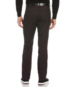 Slim Fit Stretch Crosshatch Suit Pant sold by Perry Ellis
