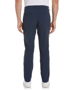 Slim Fit Stretch Tech Performance Pant sold by Perry Ellis