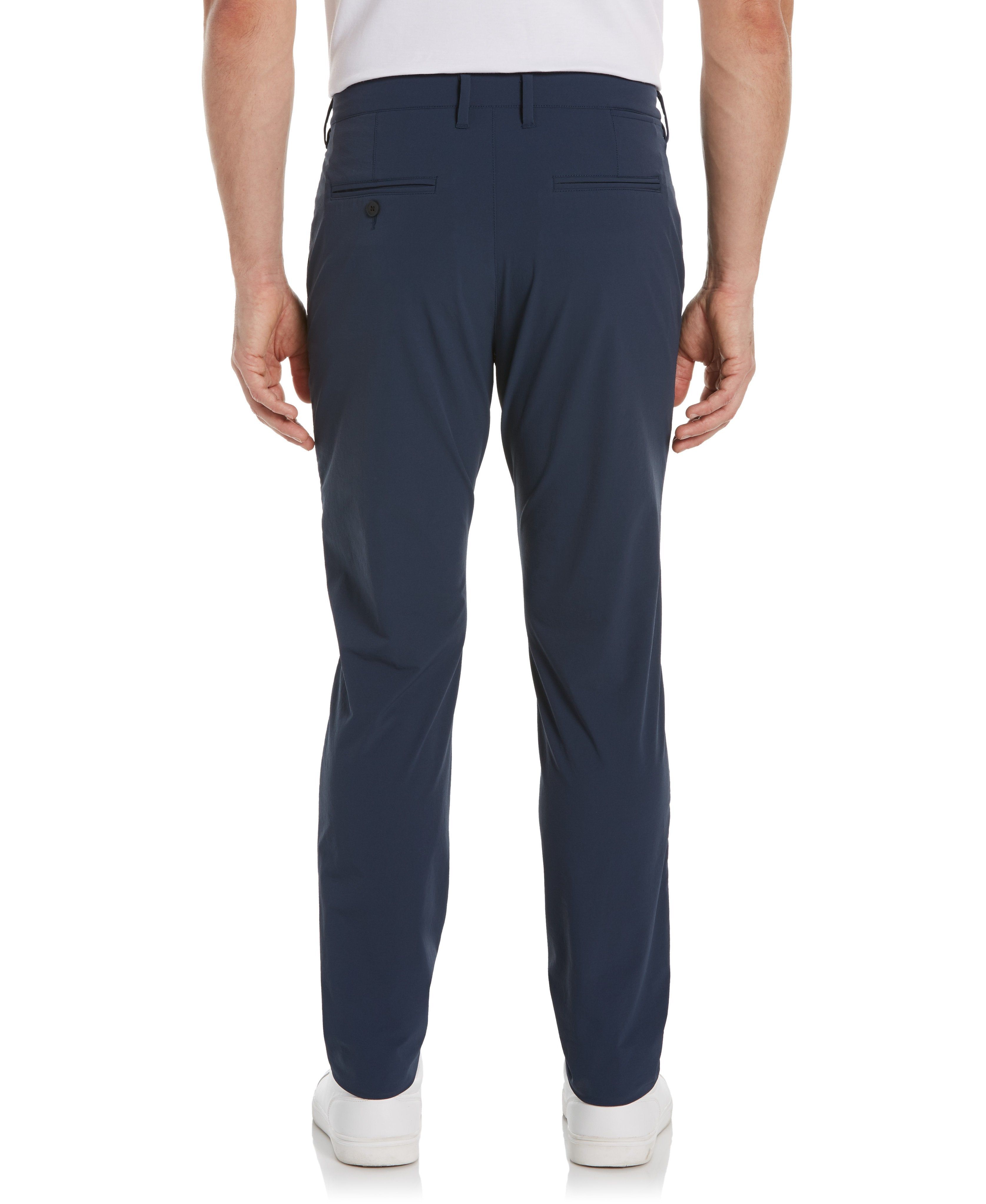 Slim Fit Stretch Tech Performance Pant sold by Perry Ellis product image thumbnail 3