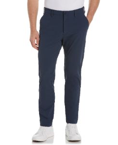 Slim Fit Stretch Tech Performance Pant sold by Perry Ellis