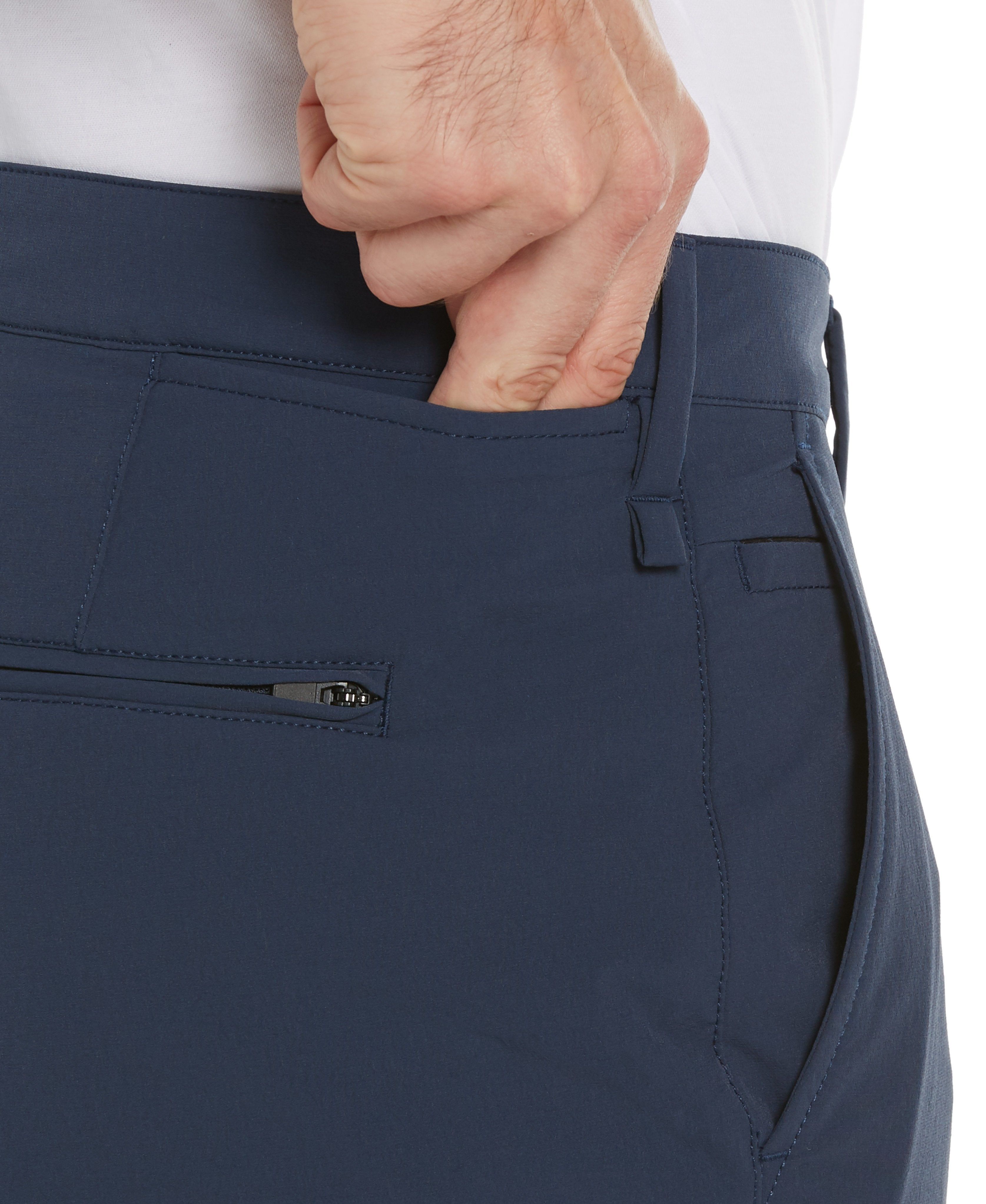 Slim Fit Stretch Tech Performance Pant sold by Perry Ellis product image thumbnail 2