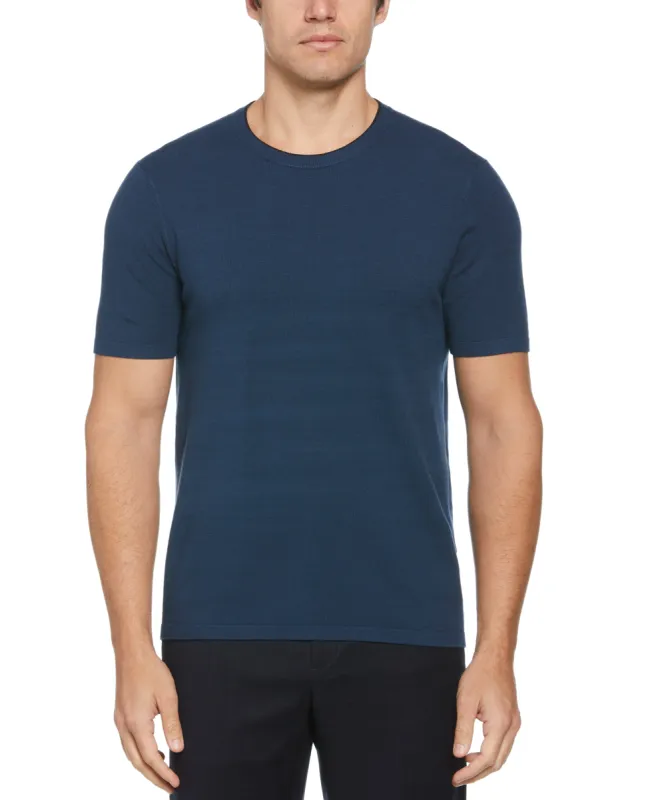 Solid Tech Tee sold by Perry Ellis