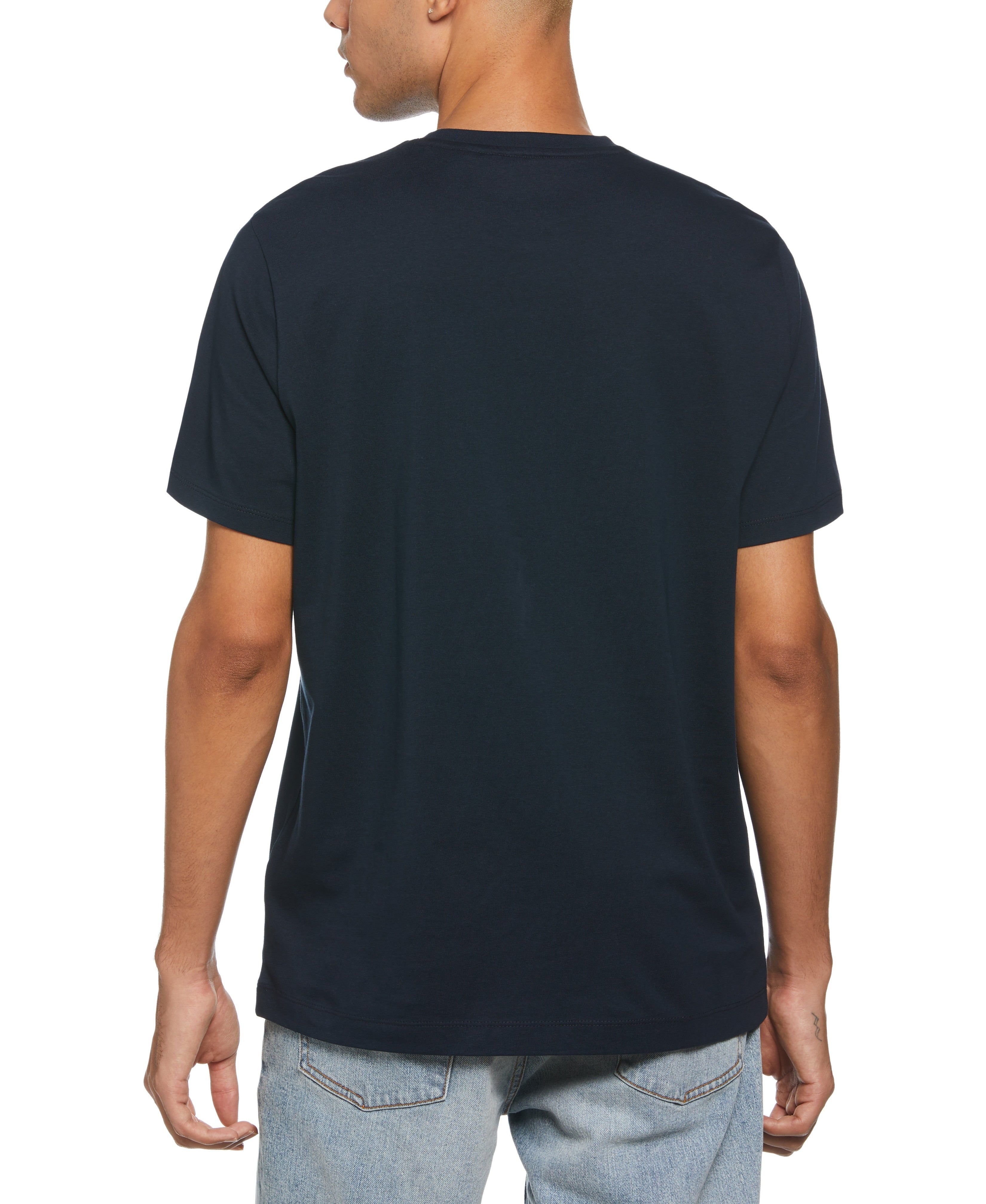 Circle Graphic T-Shirt sold by Perry Ellis product image thumbnail 2