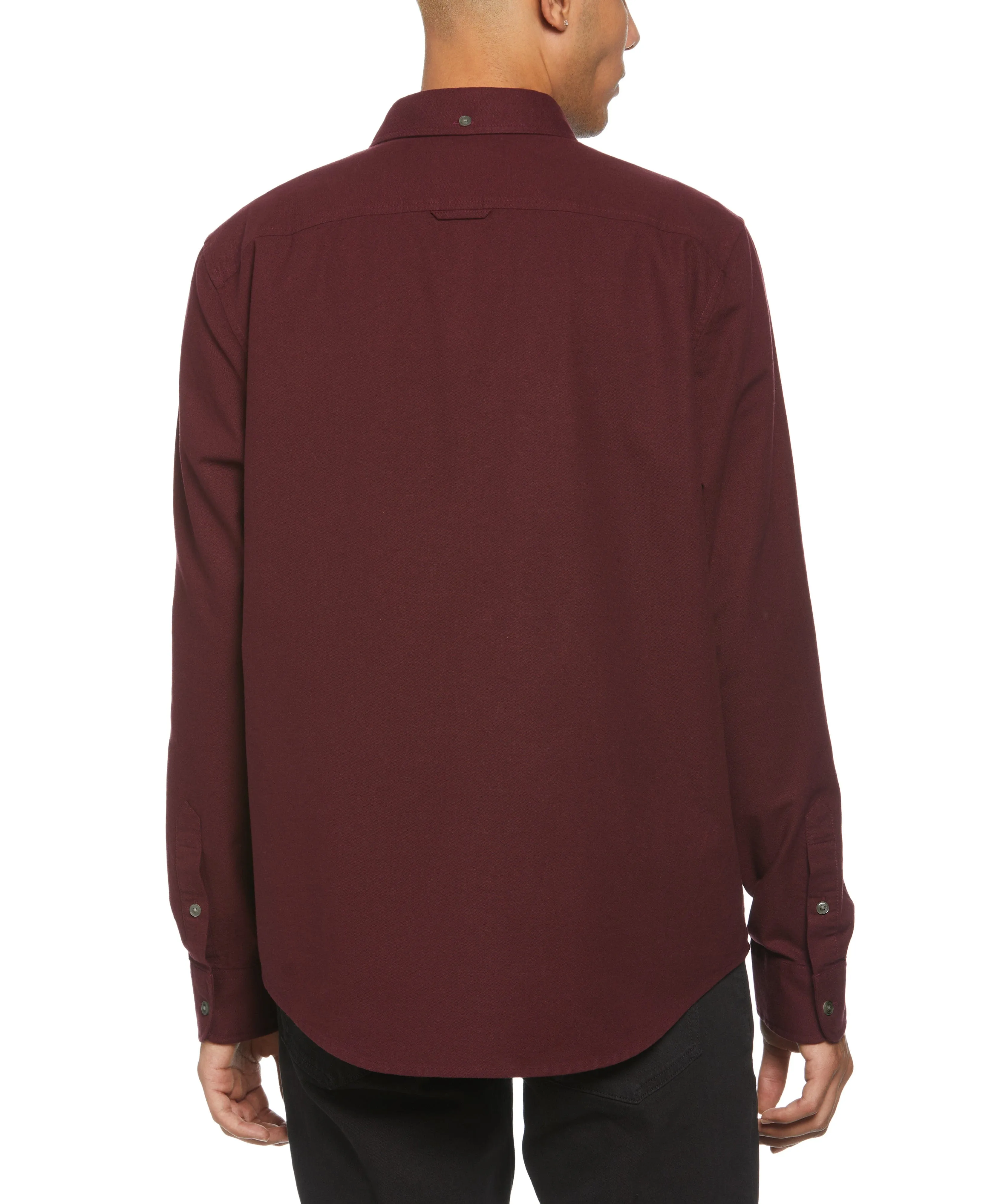 Oxford Button Down Shirt sold by Perry Ellis product image thumbnail 2