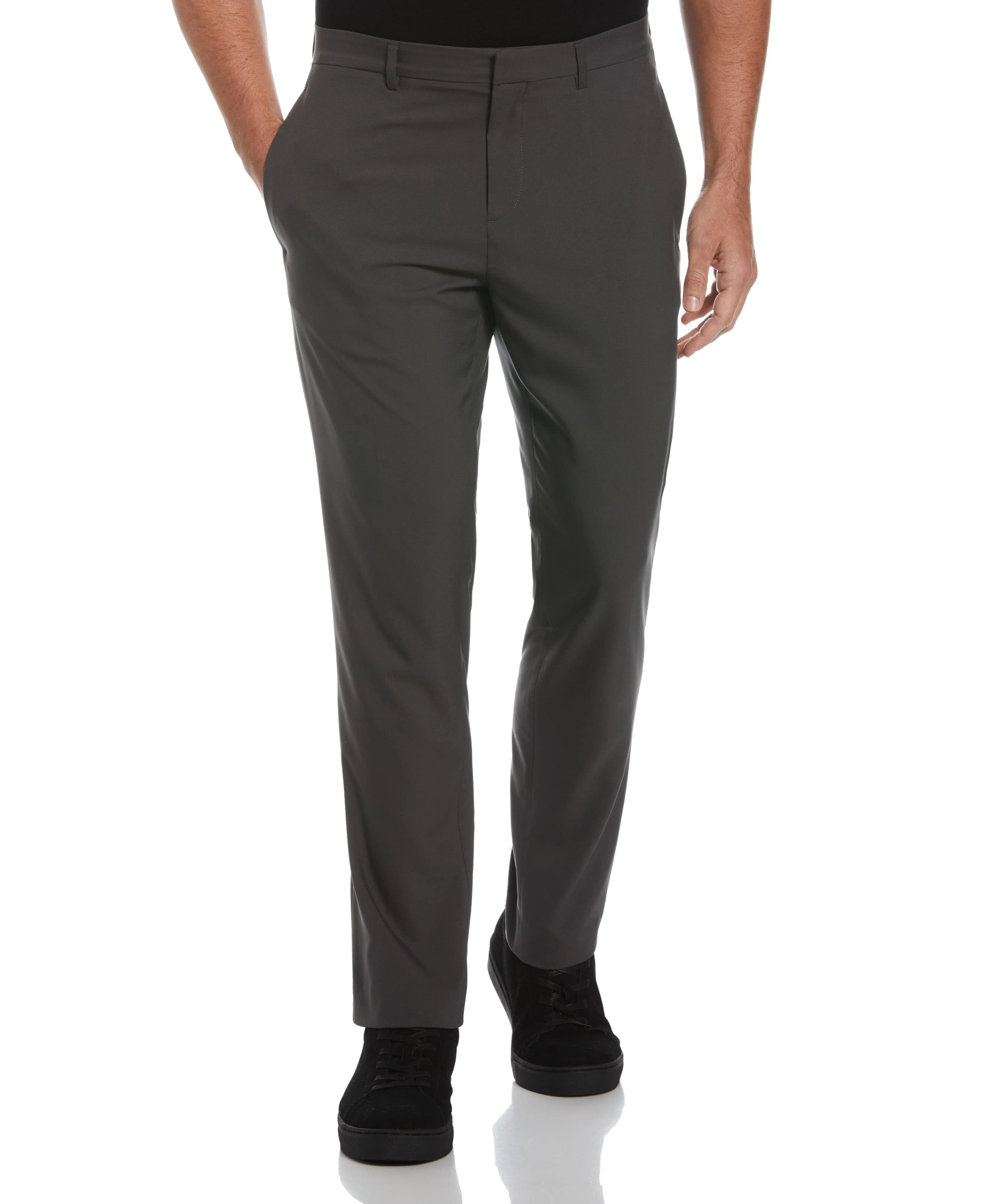 Slim Fit Tech Portfolio Dress Pant sold by Perry Ellis