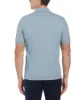 Quarter Zip Ribbed Polo sold by Perry Ellis