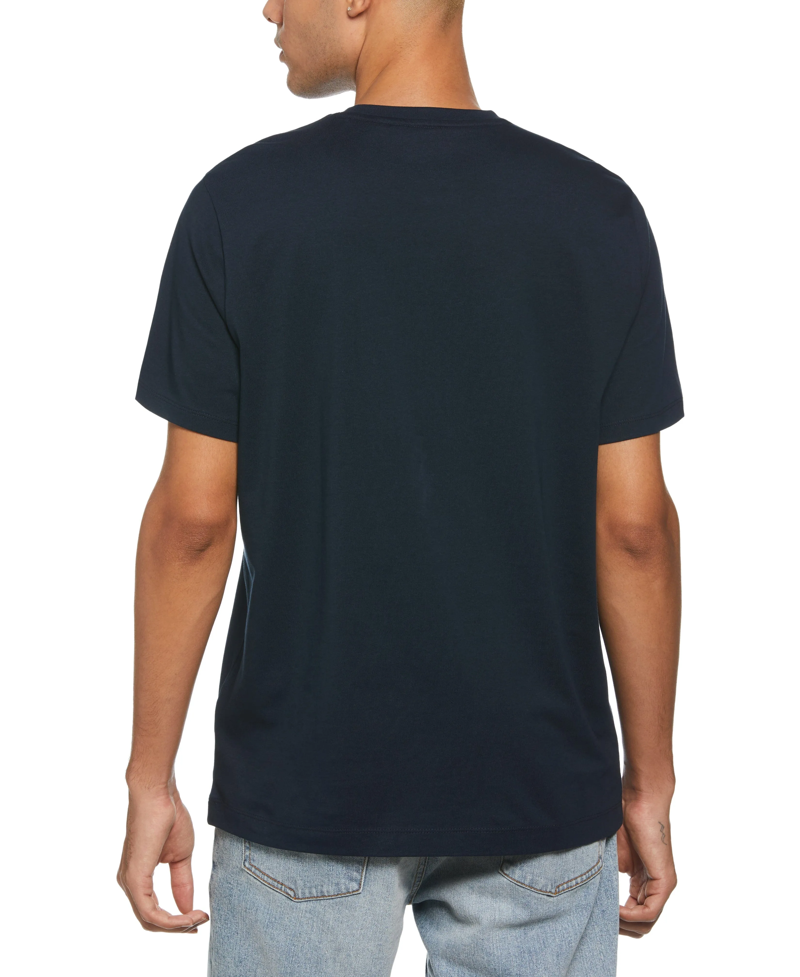 Circle Graphic T-Shirt sold by Perry Ellis product image thumbnail 2