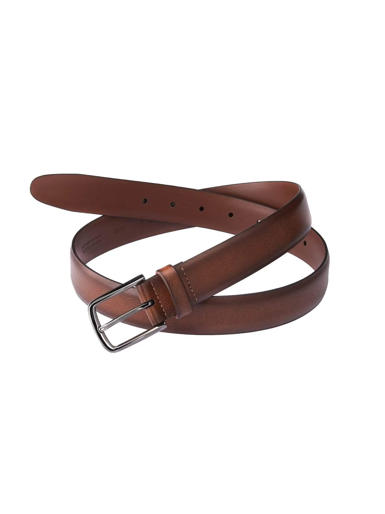 Park Ave Leather Belt sold by Perry Ellis