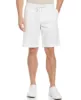Drawstring Linen Blend Stretch Short sold by Perry Ellis