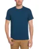 Ribbed Crew Neck Tee sold by Perry Ellis