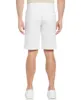 Drawstring Linen Blend Stretch Short sold by Perry Ellis