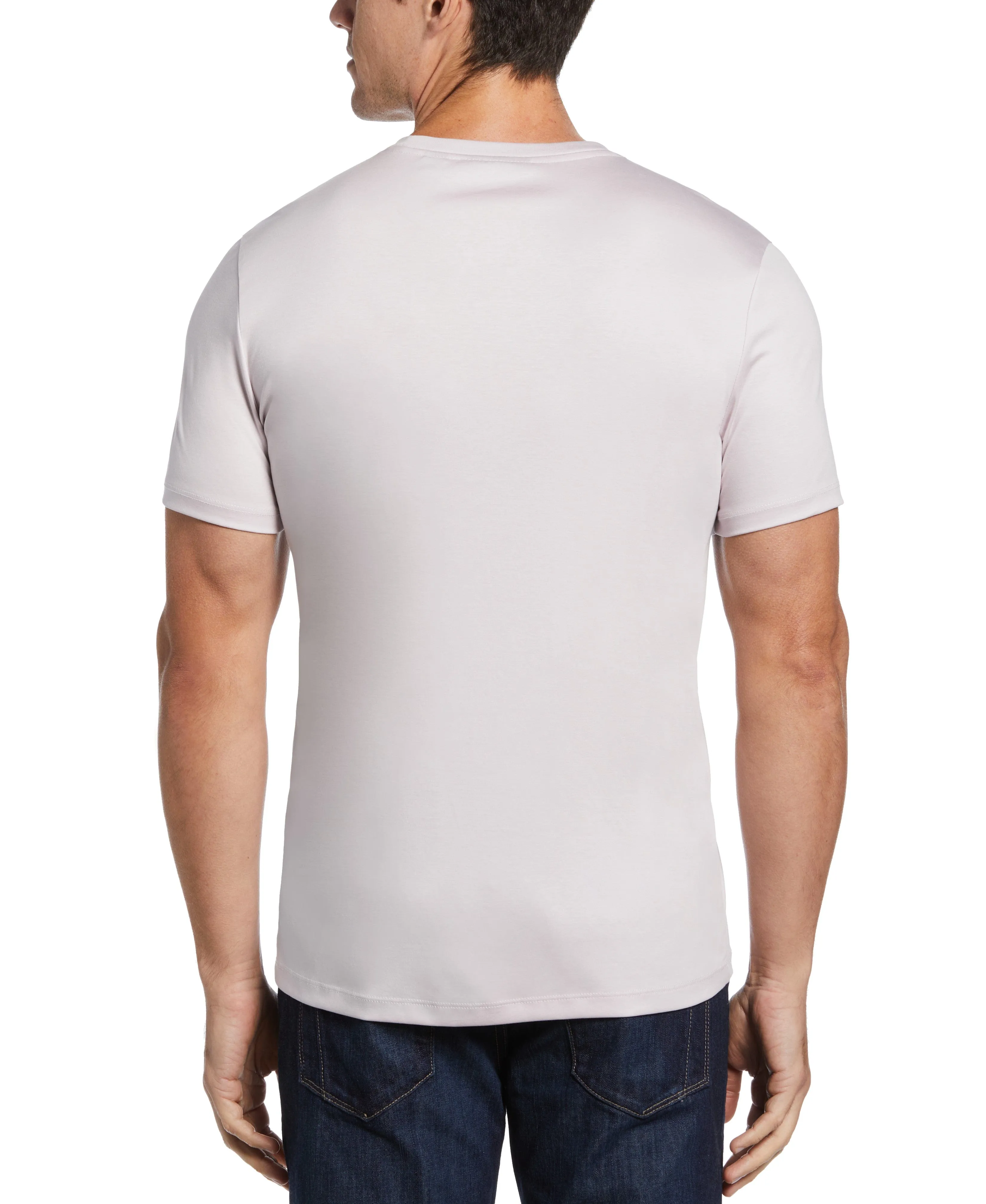Cool Interlock Tee sold by Perry Ellis product image thumbnail 2