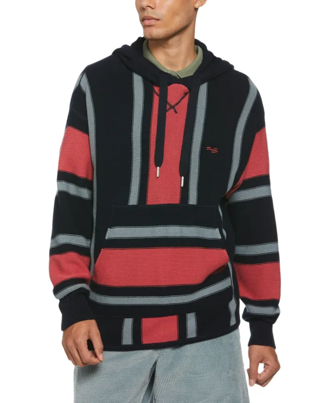 Baja Sweater Hoodie sold by Perry Ellis