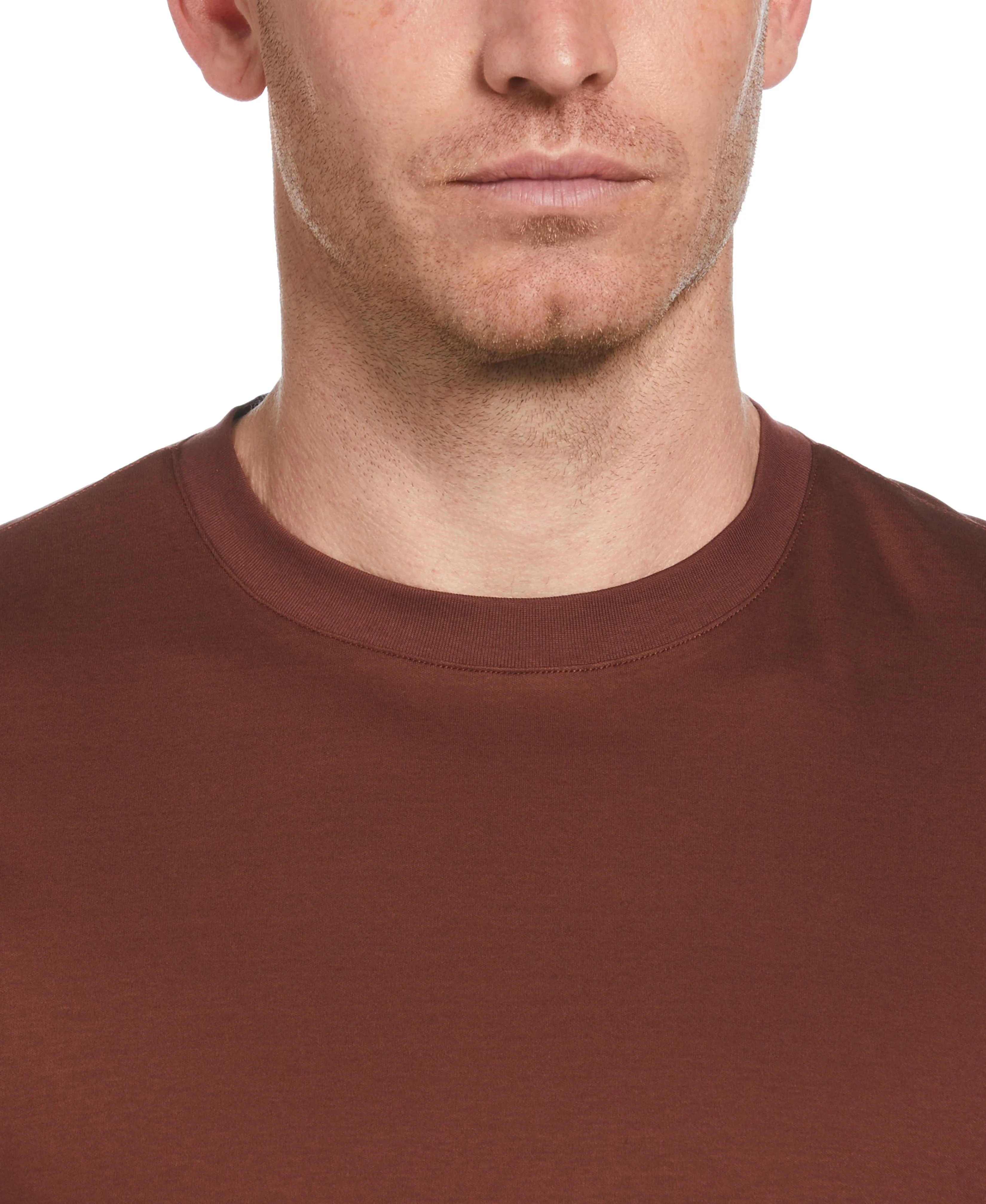 Cool Interlock Tee sold by Perry Ellis product image thumbnail 3