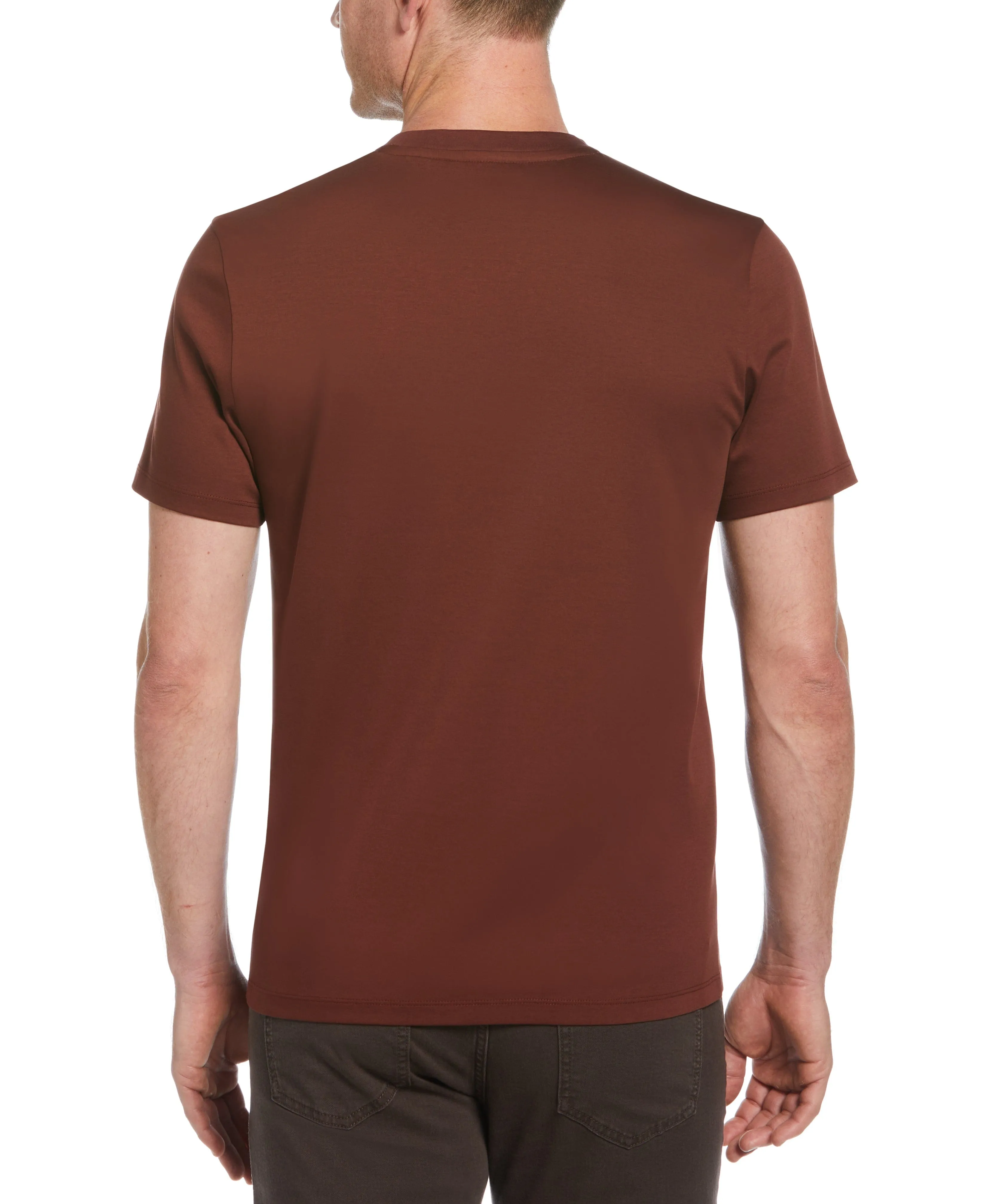 Cool Interlock Tee sold by Perry Ellis product image thumbnail 2