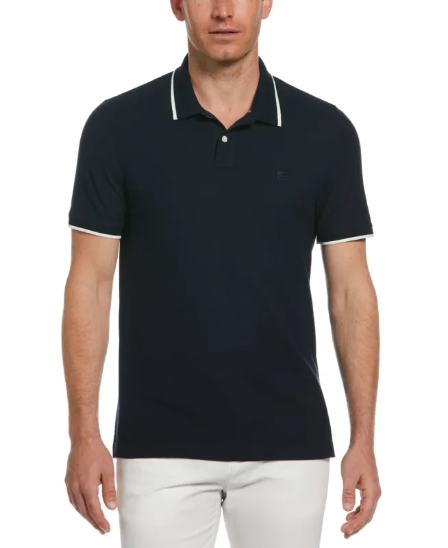 Pique Polo Shirt sold by Perry Ellis